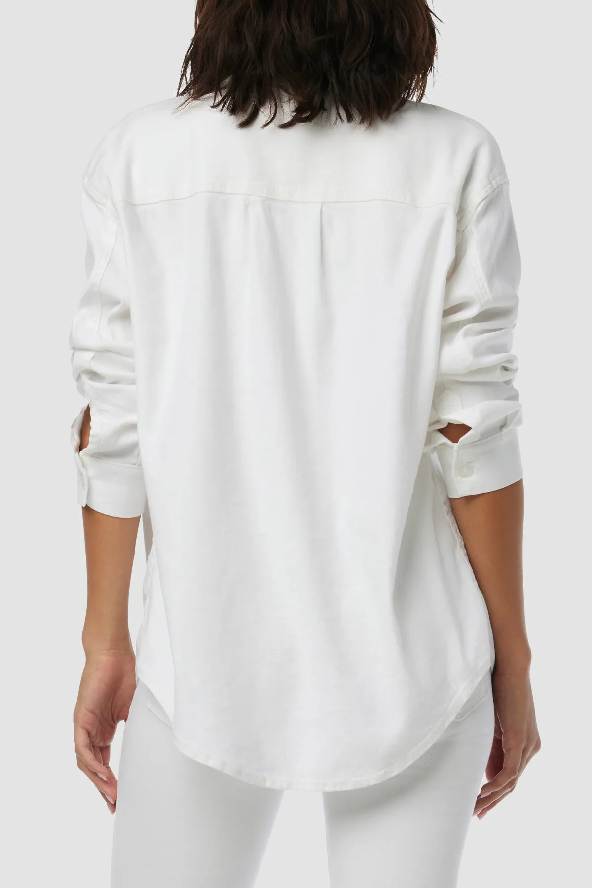 Oversized Button Down Shirt sold by Hudson Jeans product image thumbnail 3