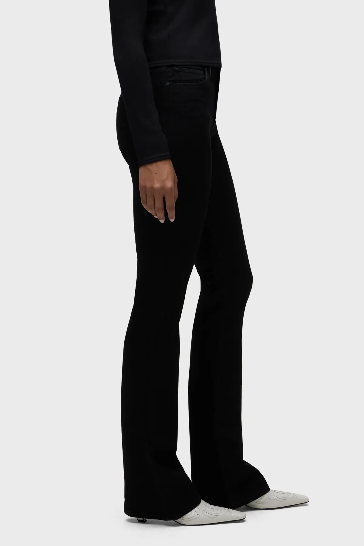 Barbara High-Rise Bootcut Jean sold by Hudson Jeans product image thumbnail 2