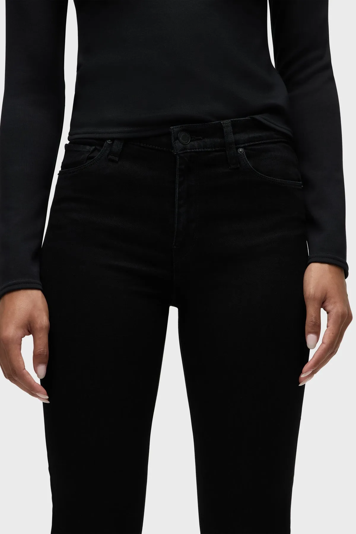 Barbara High-Rise Bootcut Jean sold by Hudson Jeans product image thumbnail 4