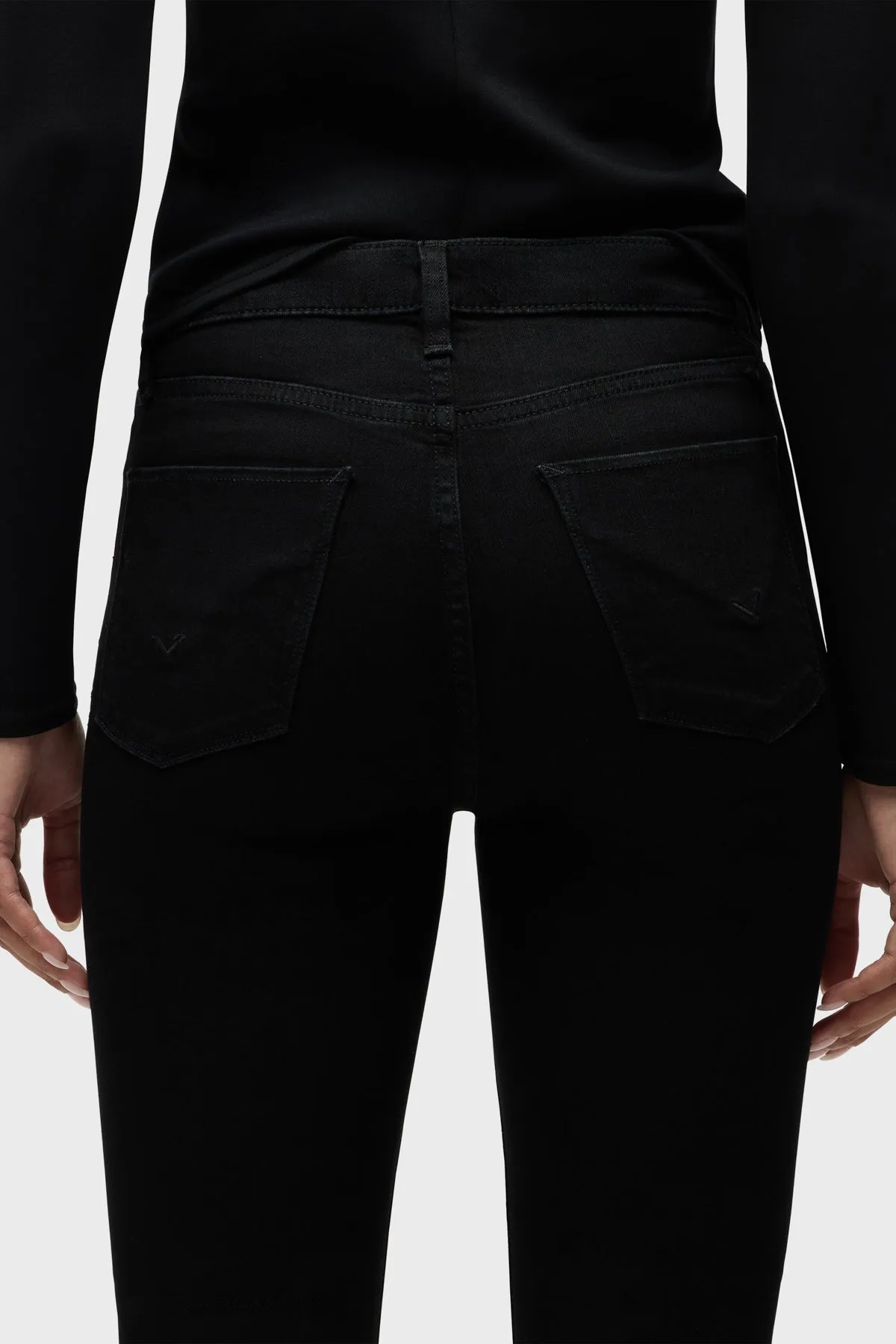 Barbara High-Rise Bootcut Jean sold by Hudson Jeans product image thumbnail 5