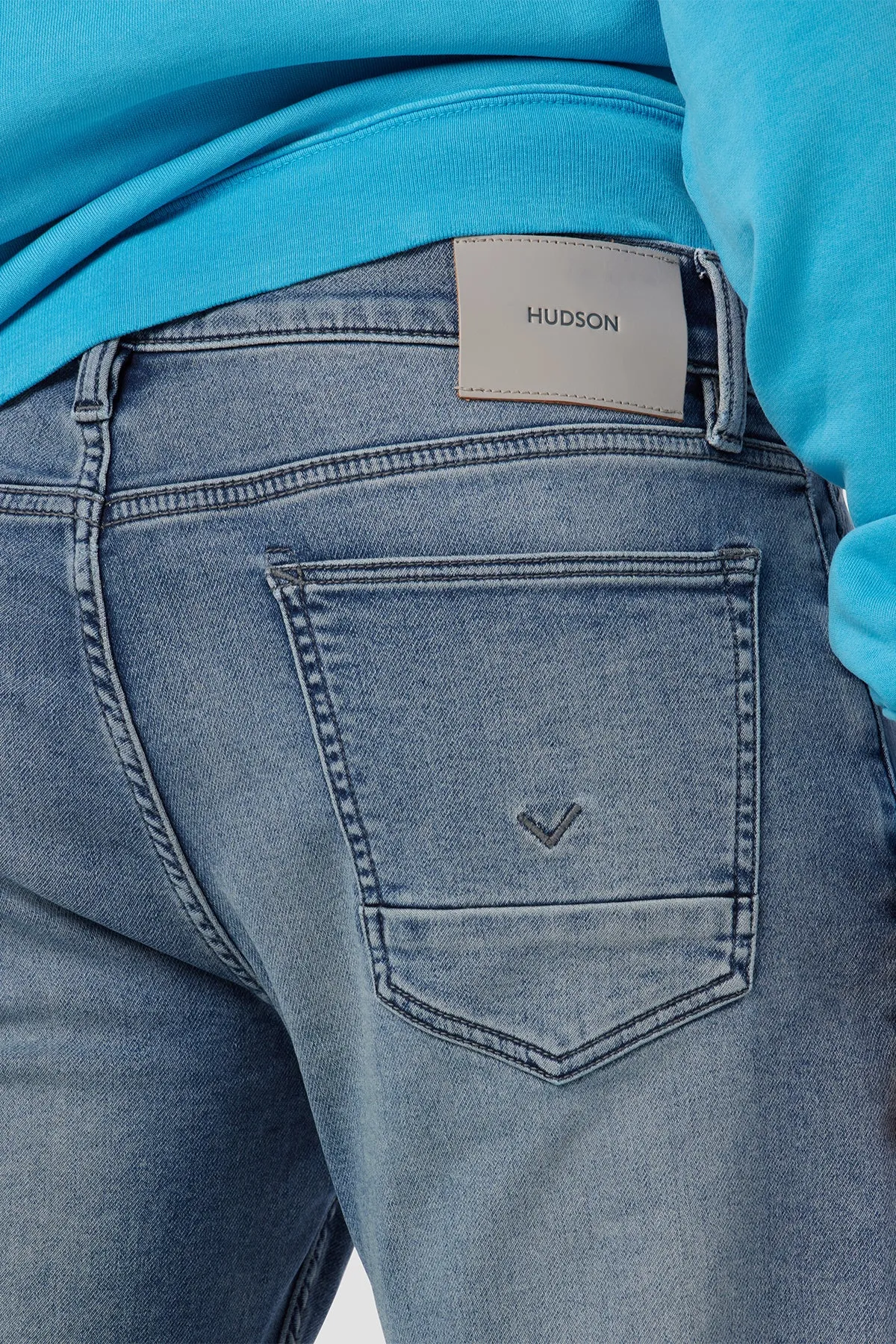 Blake Slim Straight sold by Hudson Jeans product image thumbnail 4