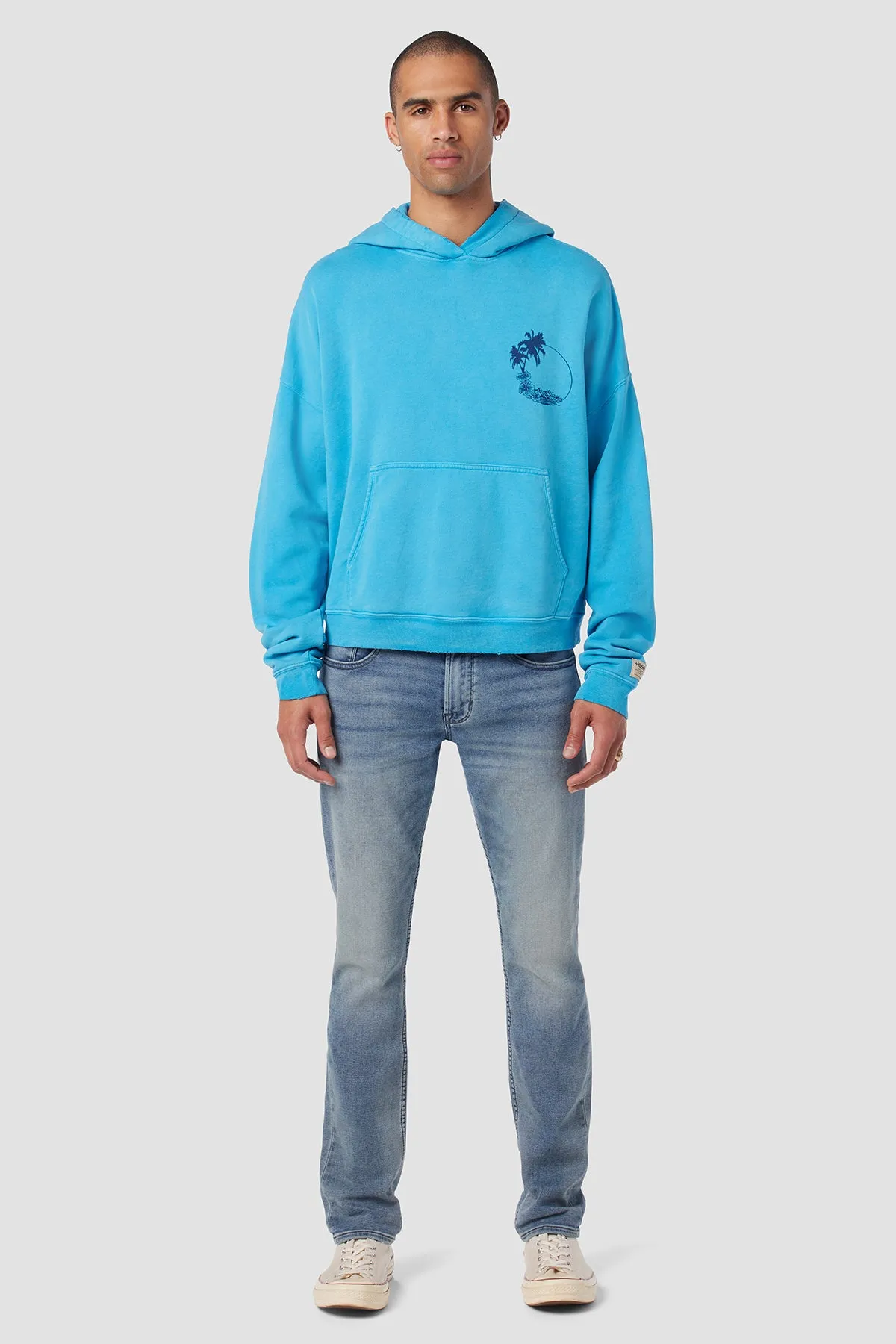 Blake Slim Straight sold by Hudson Jeans product image thumbnail 5