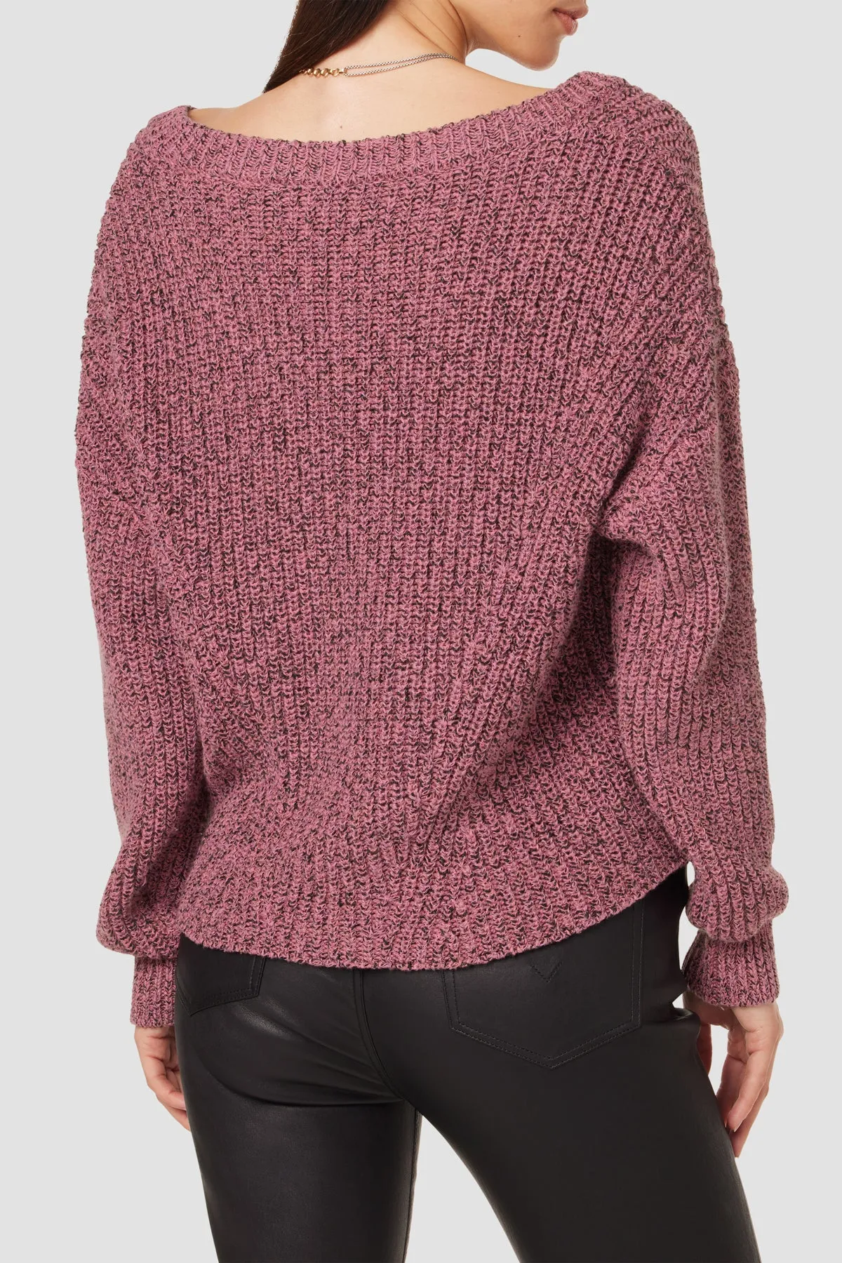 V Neck Sweater sold by Hudson Jeans product image thumbnail 3