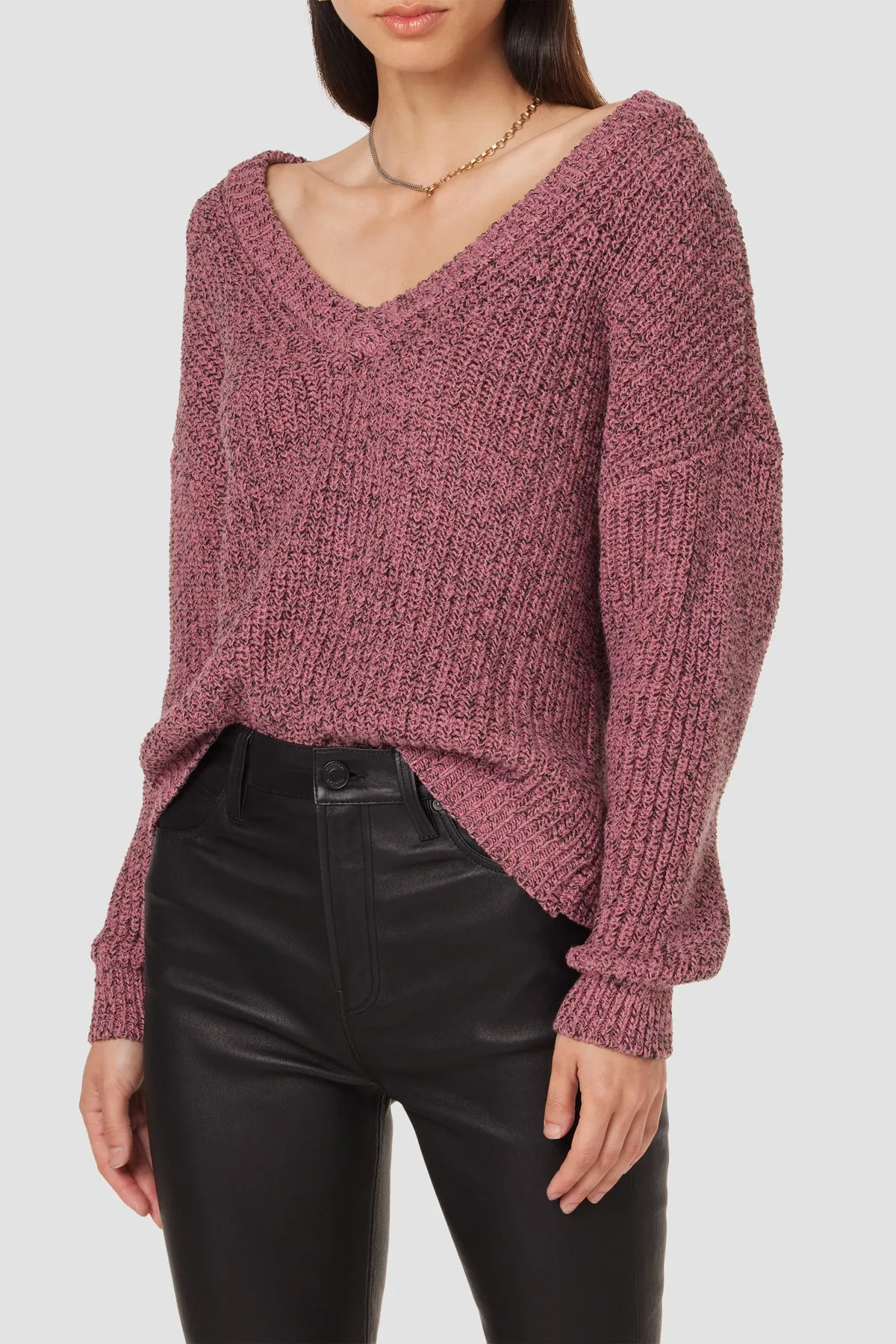 V Neck Sweater sold by Hudson Jeans
