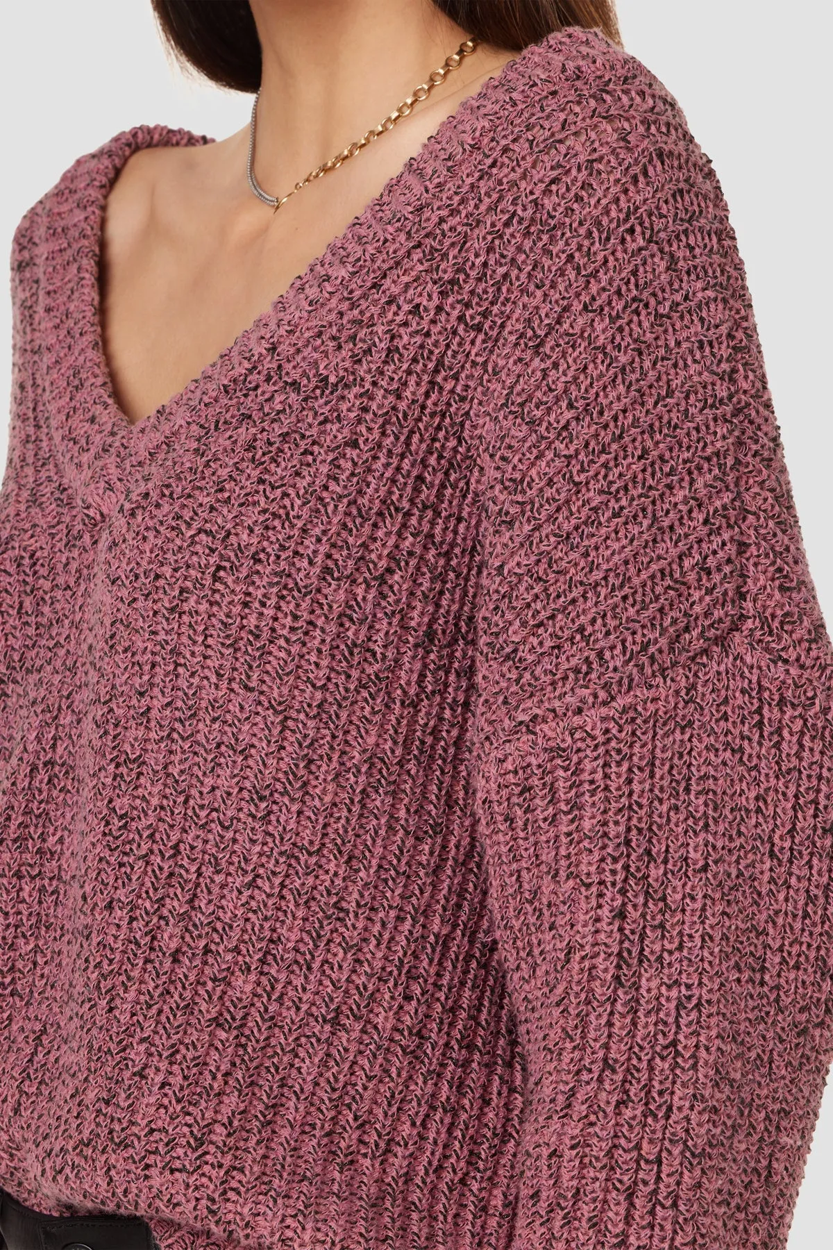 V Neck Sweater sold by Hudson Jeans product image thumbnail 4