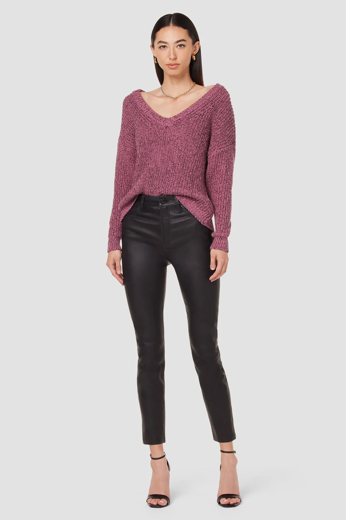 V Neck Sweater sold by Hudson Jeans product image thumbnail 5