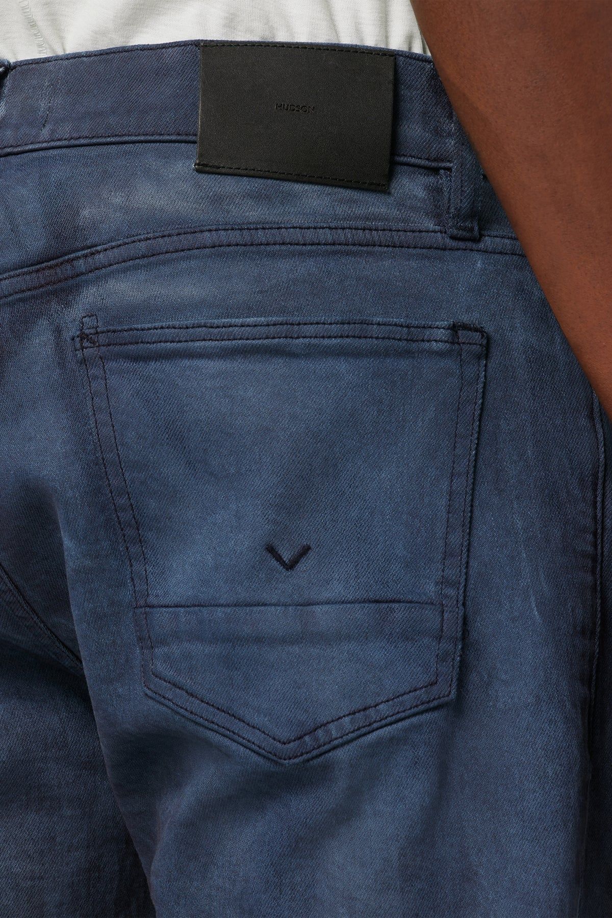 Walker Kick Flare Jean sold by Hudson Jeans product image thumbnail 5