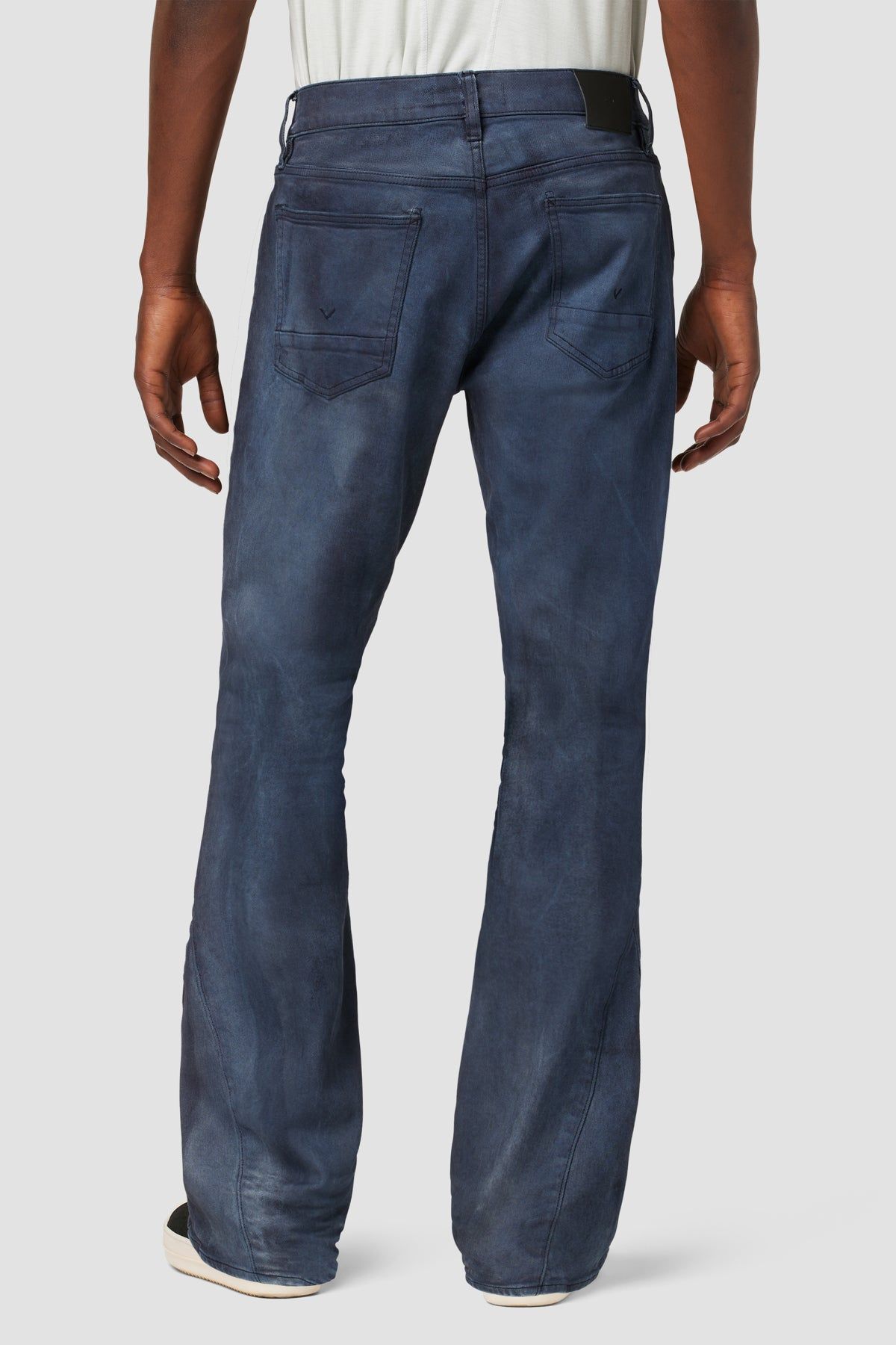 Walker Kick Flare Jean sold by Hudson Jeans product image thumbnail 3