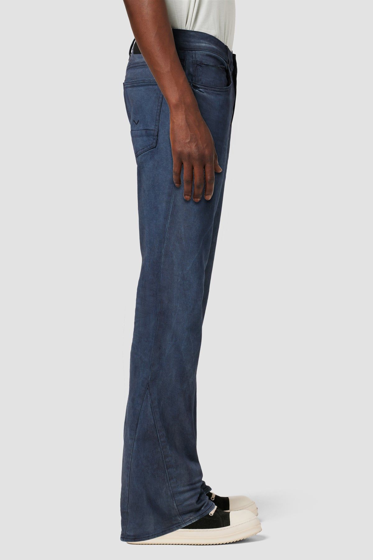 Walker Kick Flare Jean sold by Hudson Jeans product image thumbnail 2