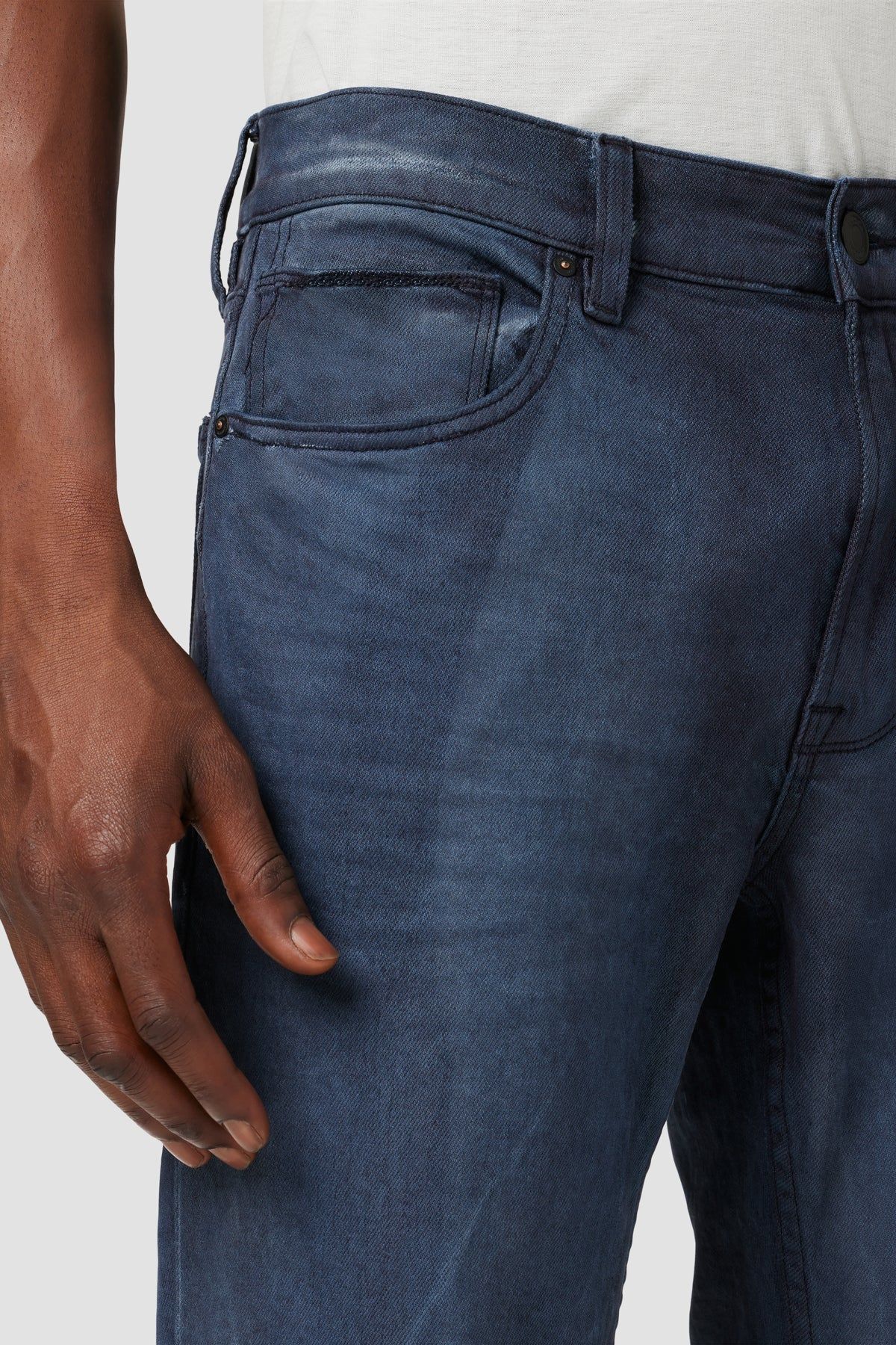 Walker Kick Flare Jean sold by Hudson Jeans product image thumbnail 4