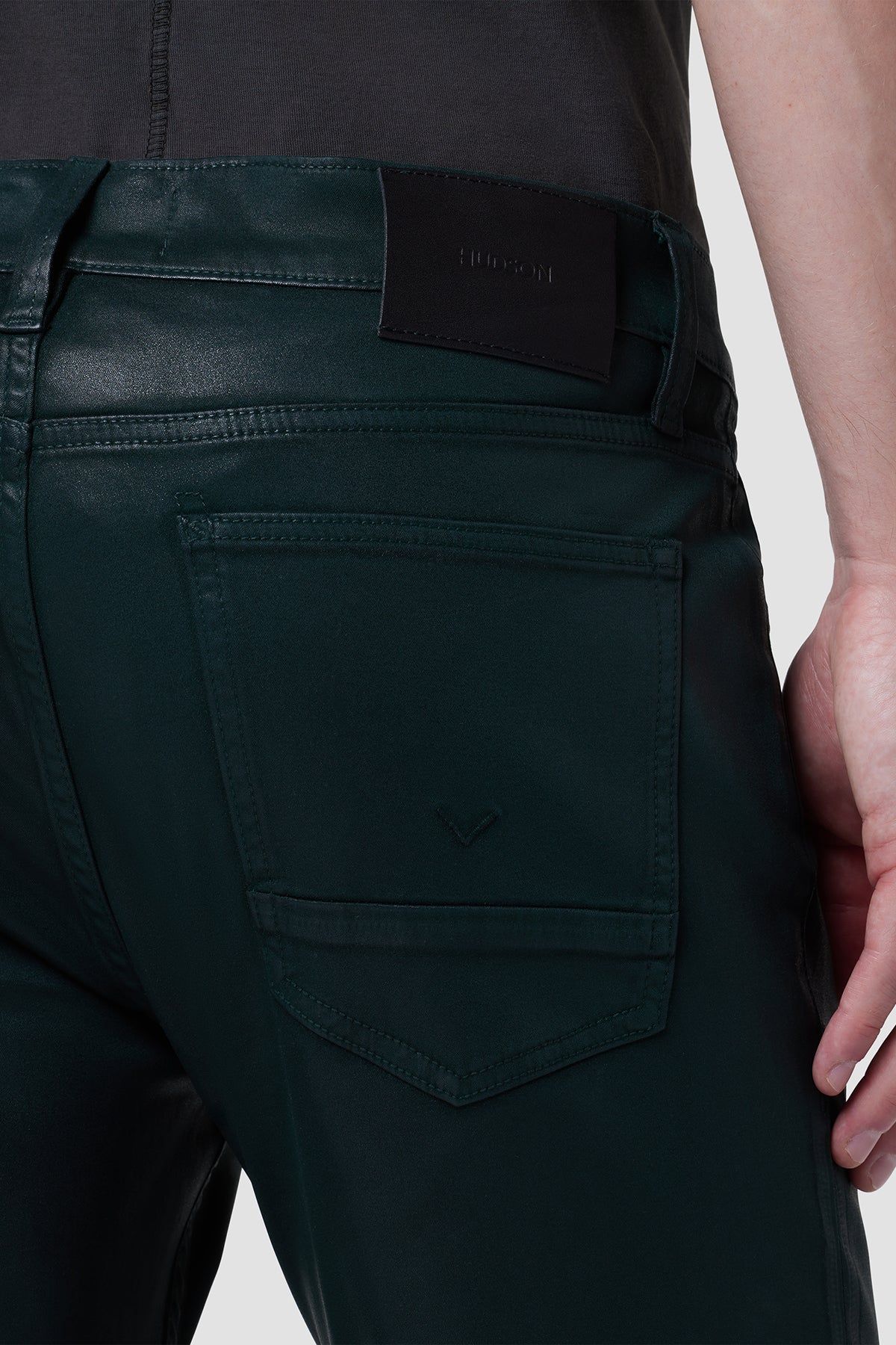 Walker Kick Flare Jean sold by Hudson Jeans product image thumbnail 5