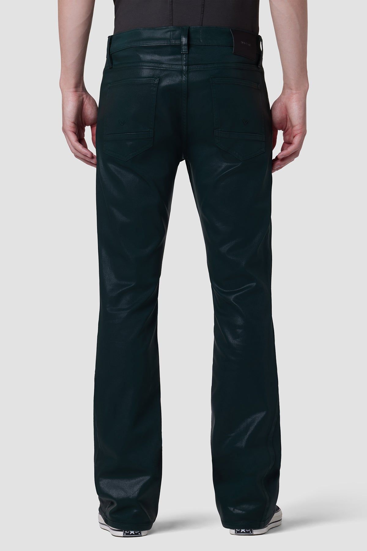 Walker Kick Flare Jean sold by Hudson Jeans product image thumbnail 3