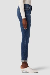 Nico Mid-Rise Straight Ankle Jean sold by Hudson Jeans