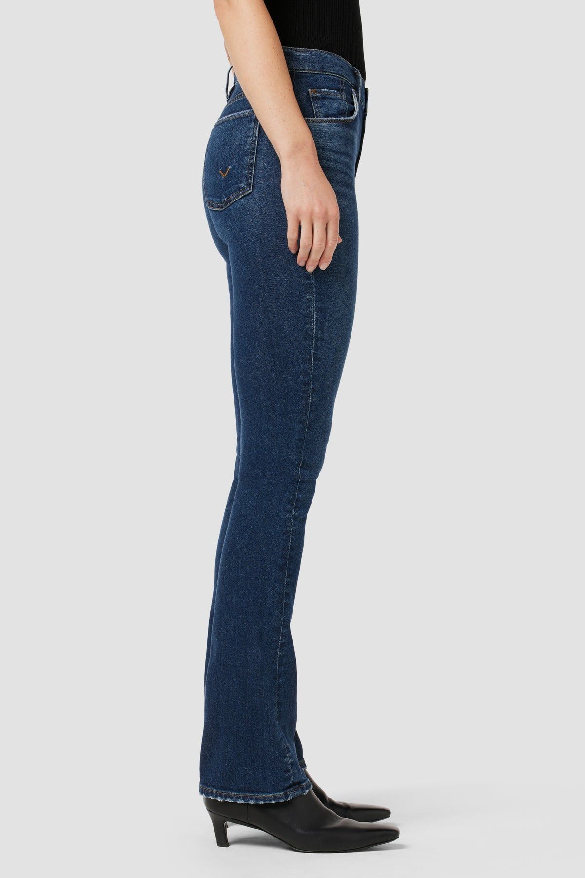 Barbara High-Rise Baby Bootcut Jean sold by Hudson Jeans product image thumbnail 2