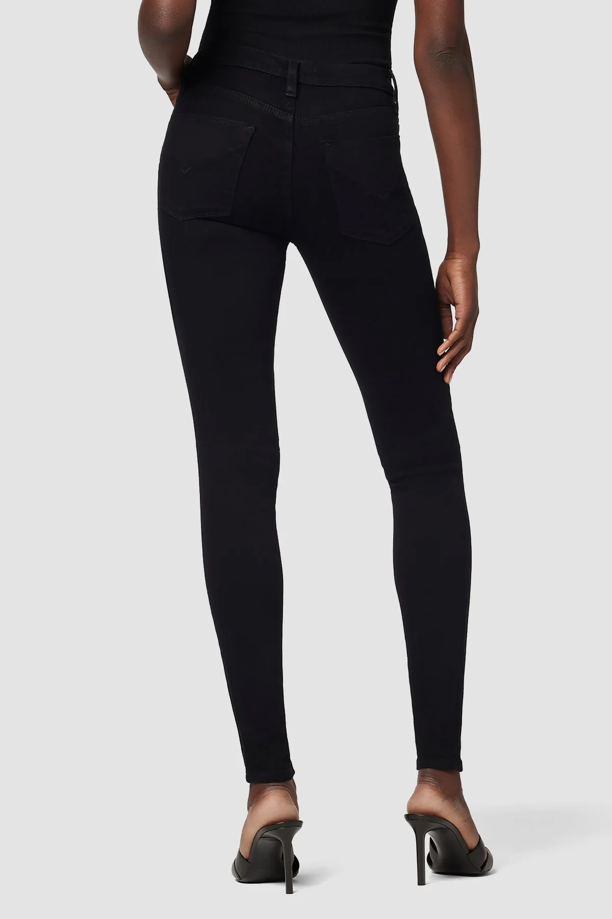 Nico Mid-Rise Super Skinny Jean sold by Hudson Jeans product image thumbnail 3