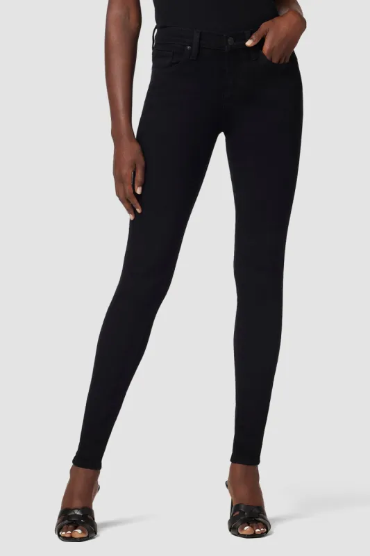 Nico Mid-Rise Super Skinny Jean sold by Hudson Jeans