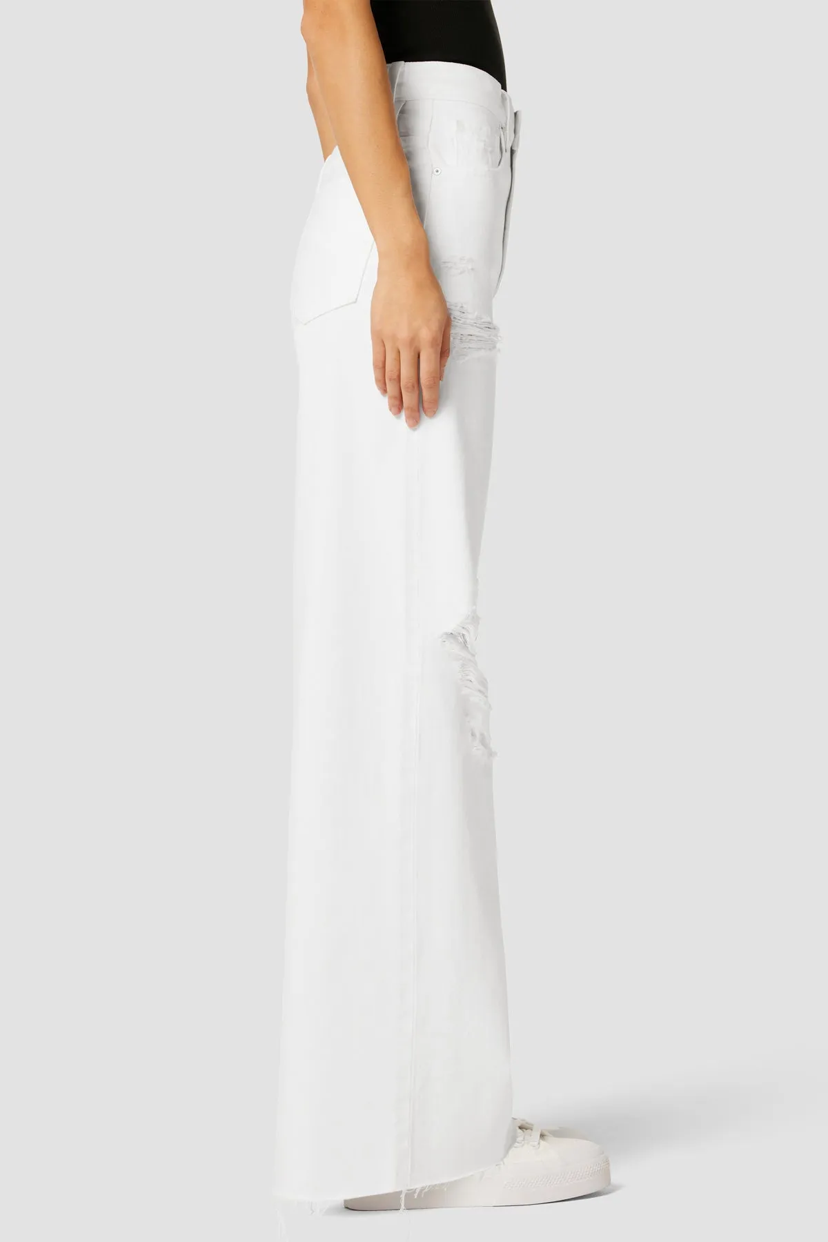 James High-Rise Wide Leg Jean sold by Hudson Jeans product image thumbnail 2