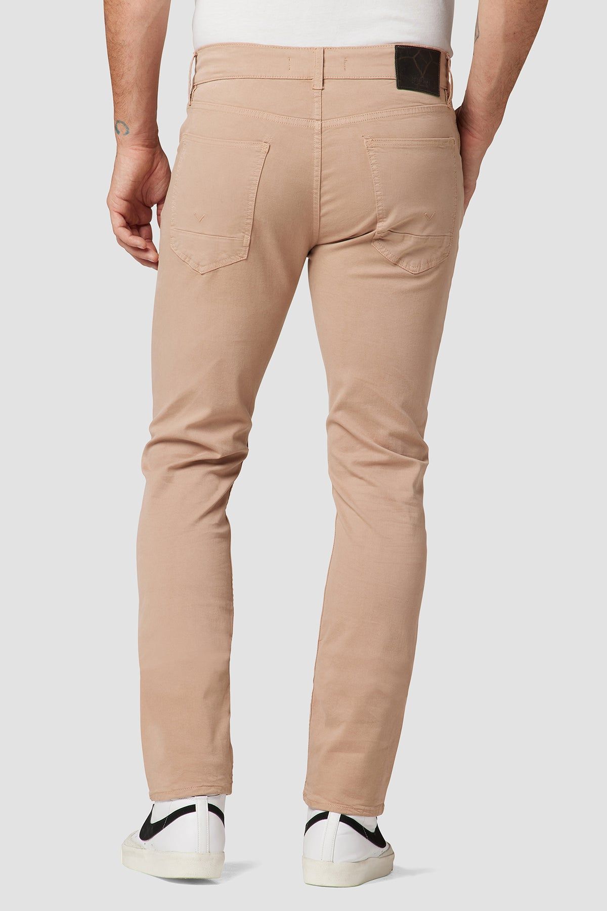 Blake Slim Straight Twill Pant sold by Hudson Jeans product image thumbnail 3