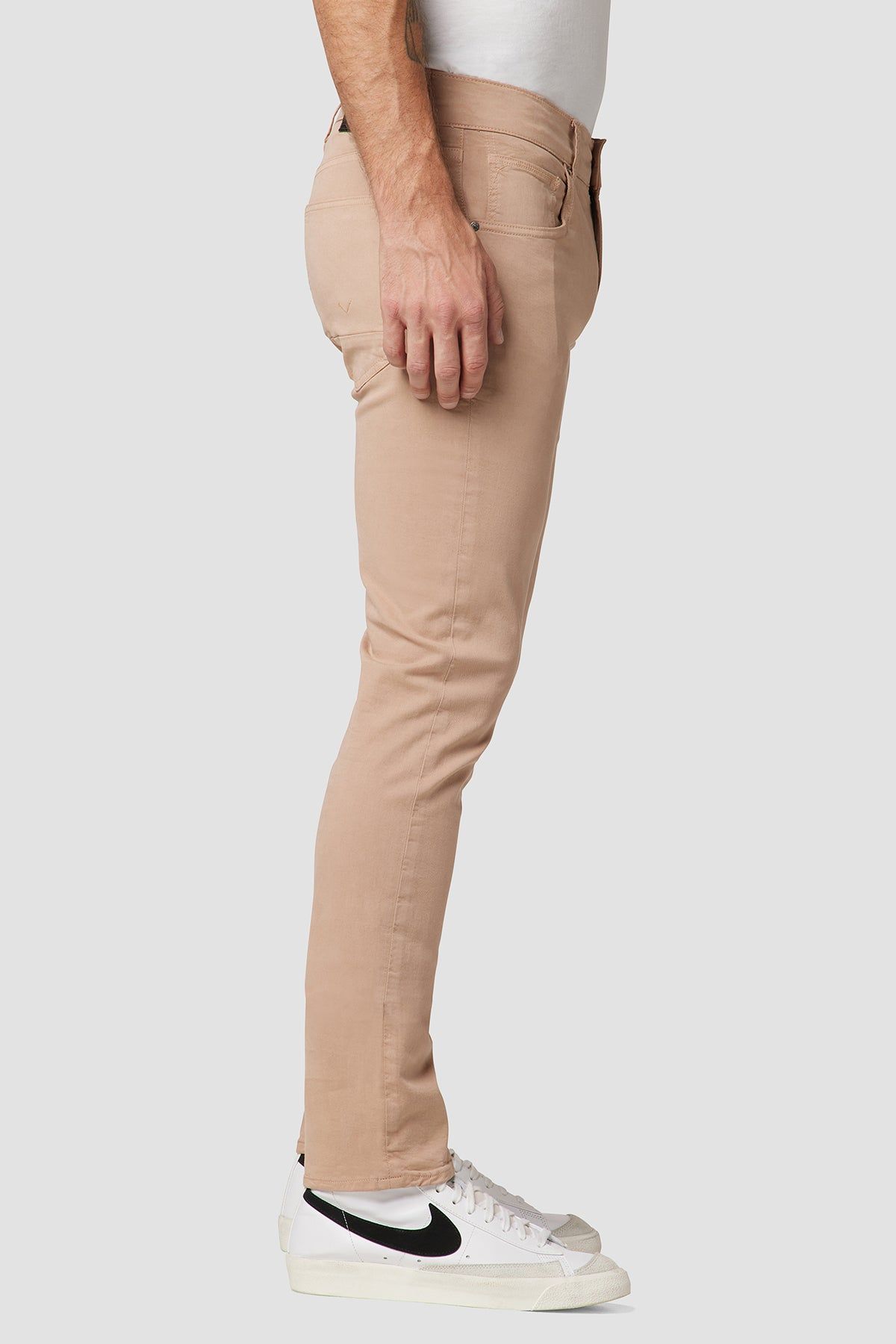 Blake Slim Straight Twill Pant sold by Hudson Jeans product image thumbnail 2