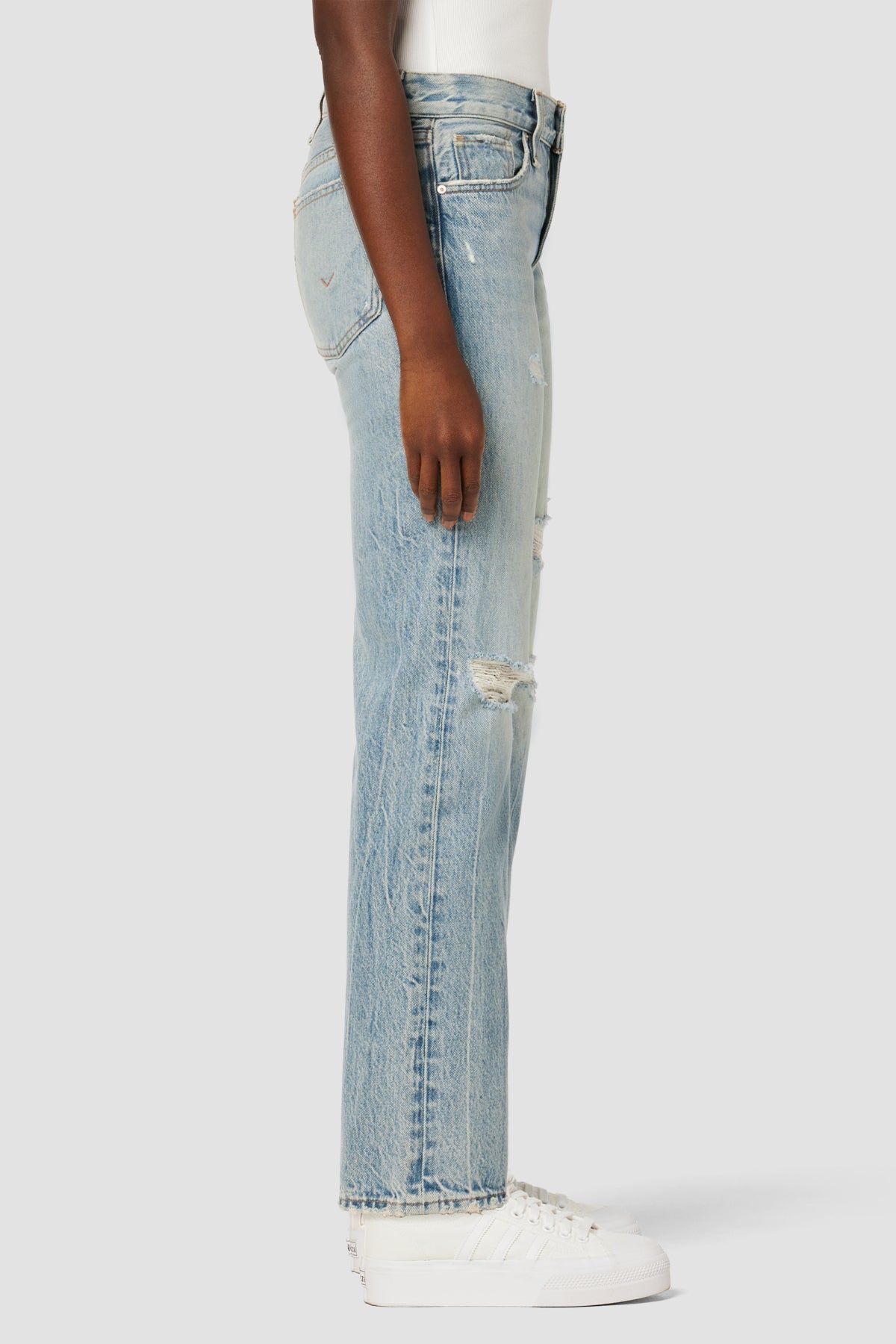 Jocelyn Low-Rise Straight Leg Jean sold by Hudson Jeans product image thumbnail 2