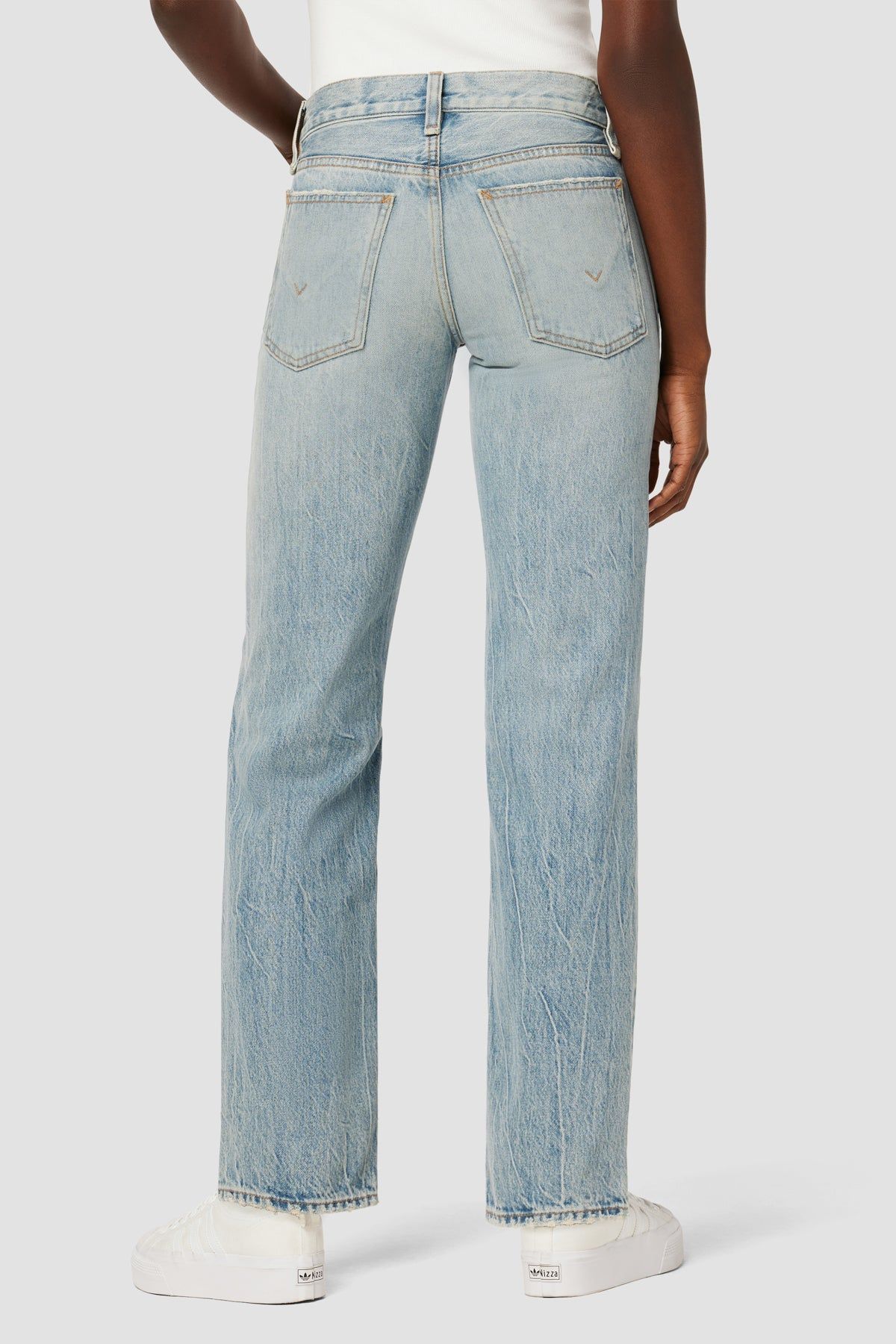 Jocelyn Low-Rise Straight Leg Jean sold by Hudson Jeans product image thumbnail 3