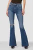 Holly High-Rise Flare Jean sold by Hudson Jeans