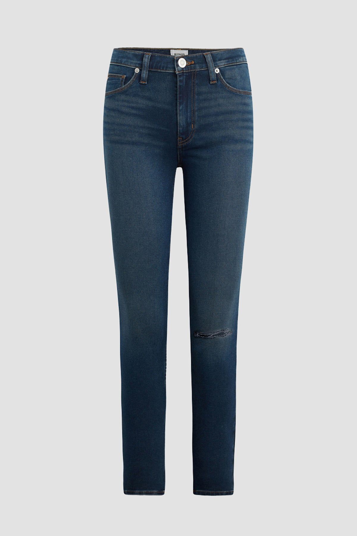 Natalie Mid-Rise Straight Crop Jean sold by Hudson Jeans product image thumbnail 5