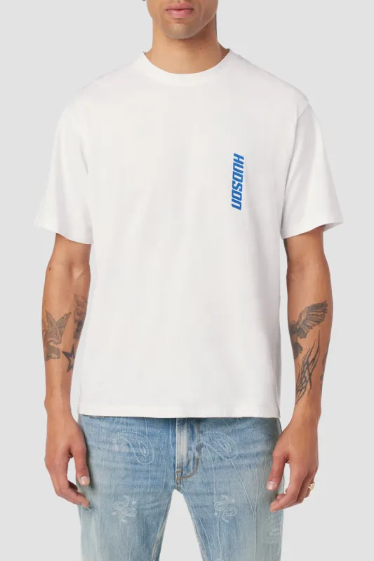 Vintage Tee made by Hudson Jeans