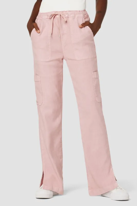 Drawstring Cargo Straight Pant sold by Hudson Jeans
