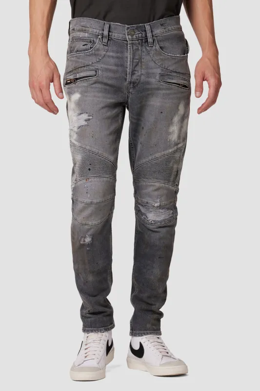 Blinder Biker V2 Skinny Jean made by Hudson Jeans