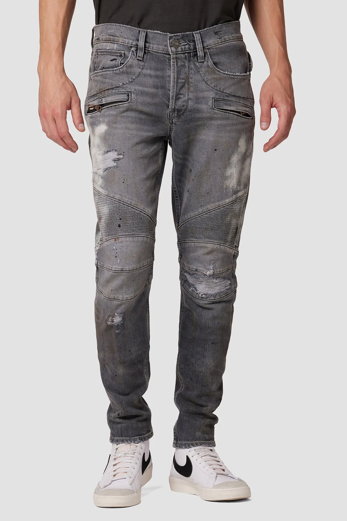 Blinder Biker V2 Skinny Jean sold by Hudson Jeans