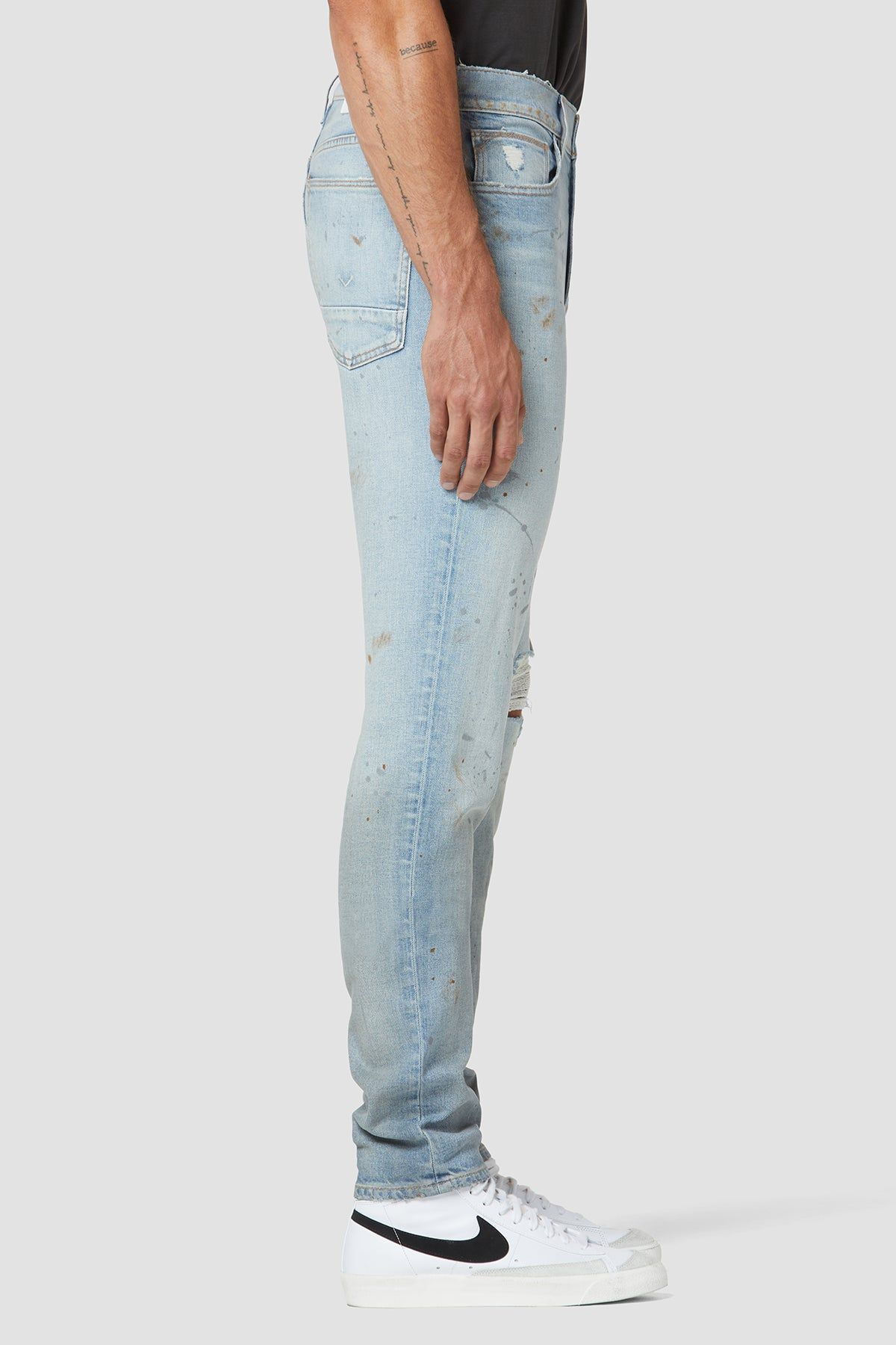 Axl Slim Jean sold by Hudson Jeans product image thumbnail 3