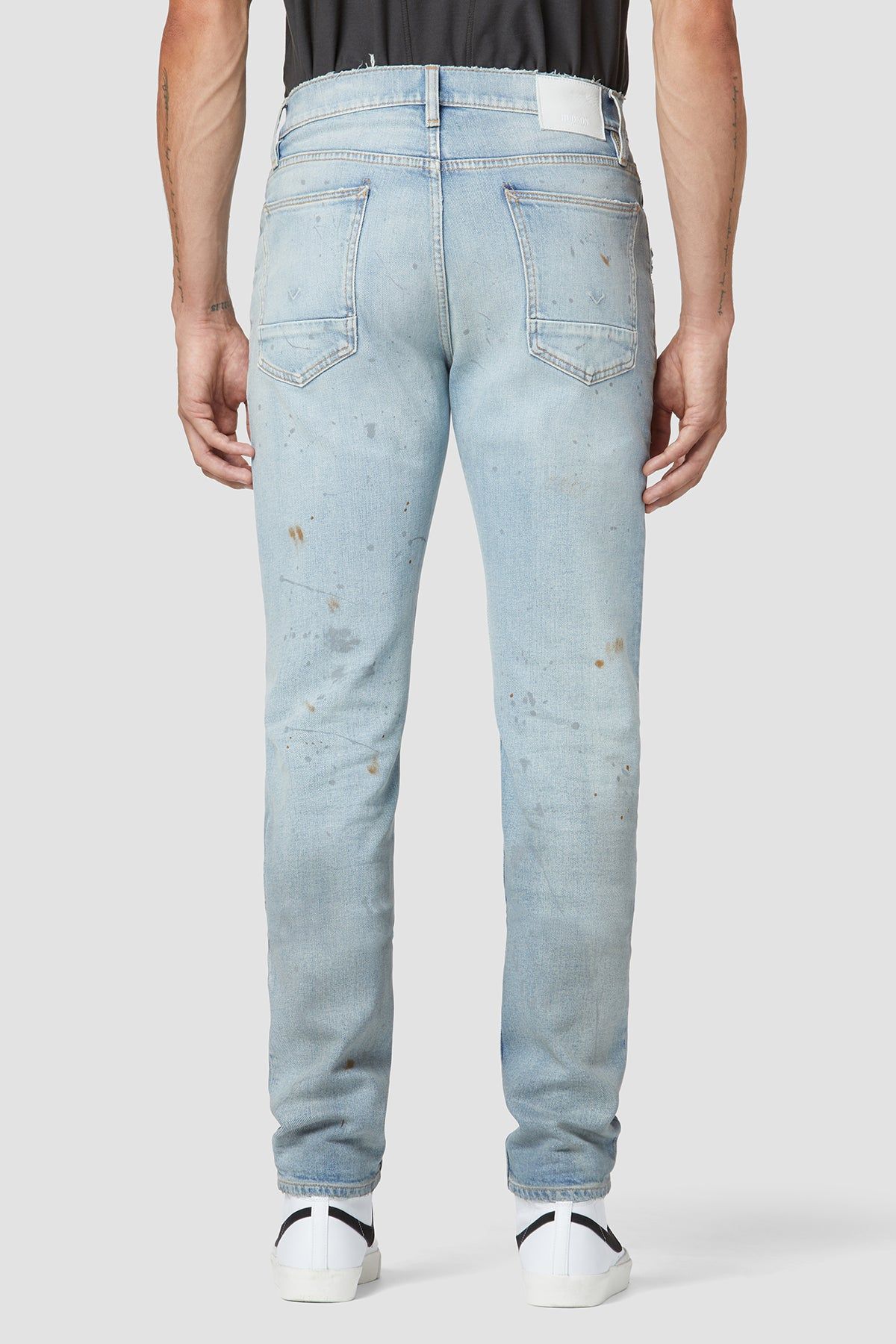 Axl Slim Jean sold by Hudson Jeans product image thumbnail 4
