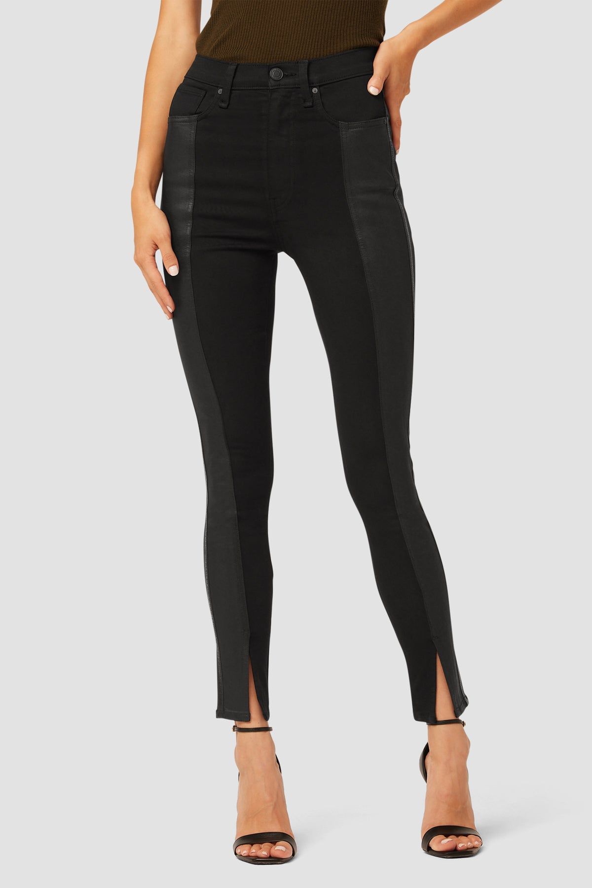 Centerfold Extreme High-Rise Super Skinny Ankle Jean sold by Hudson Jeans