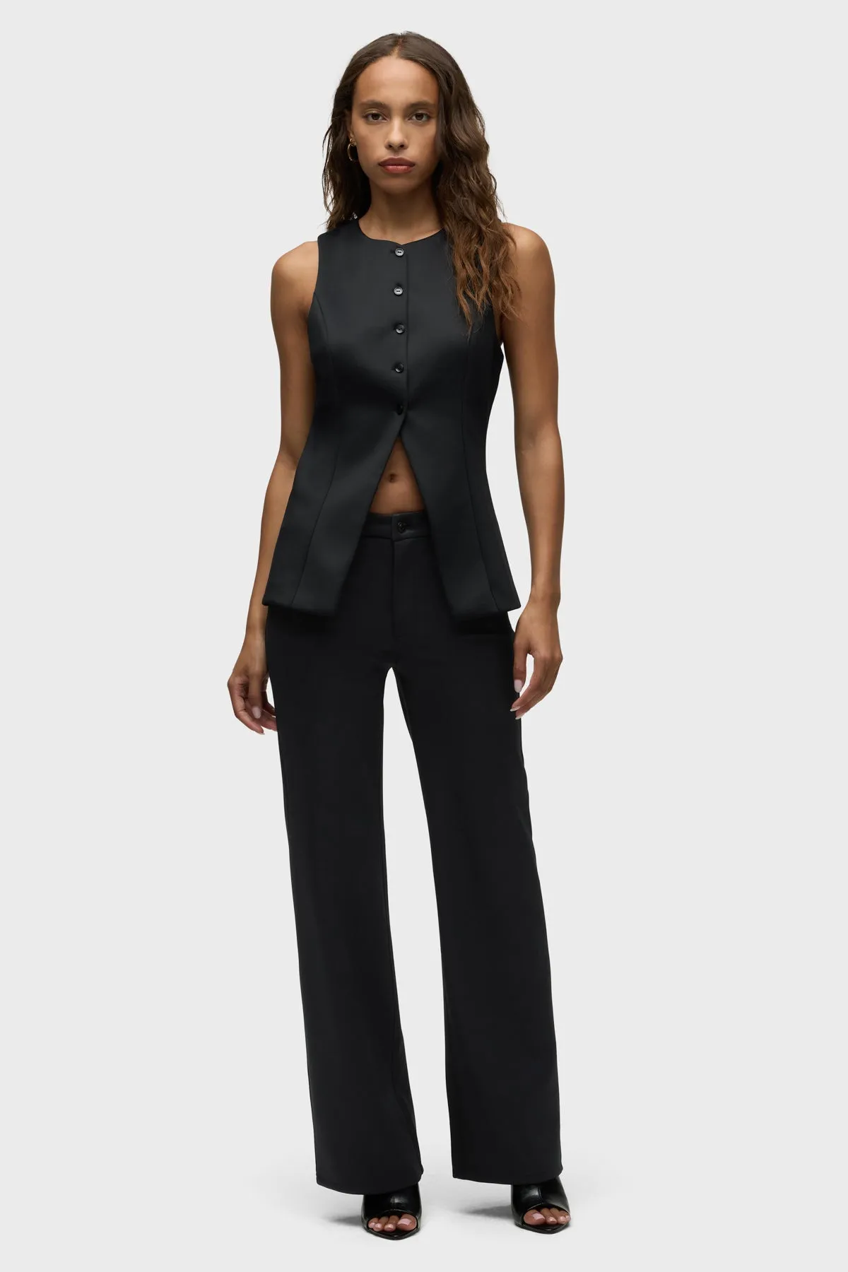 Tuxedo Vest sold by Hudson Jeans product image thumbnail 5