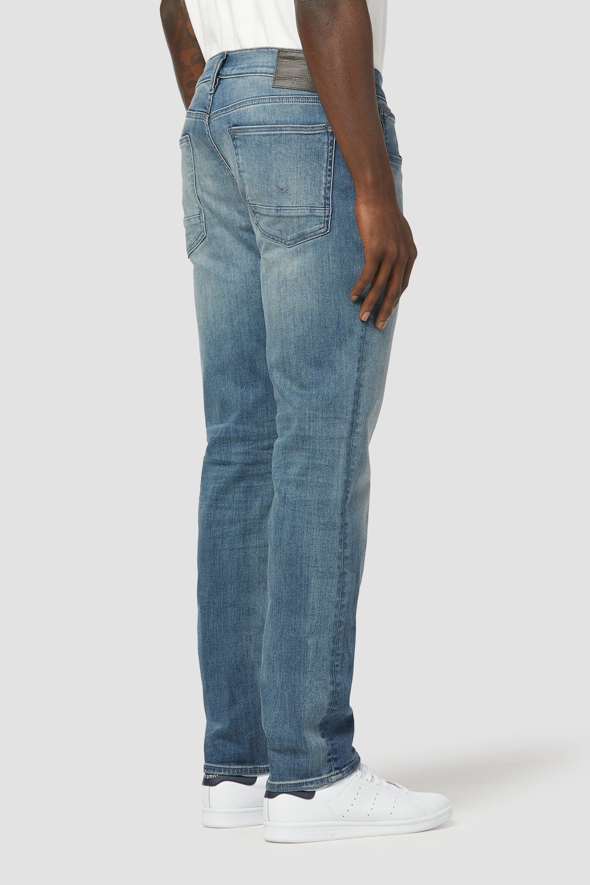 Blake Slim Straight Jean sold by Hudson Jeans product image thumbnail 4