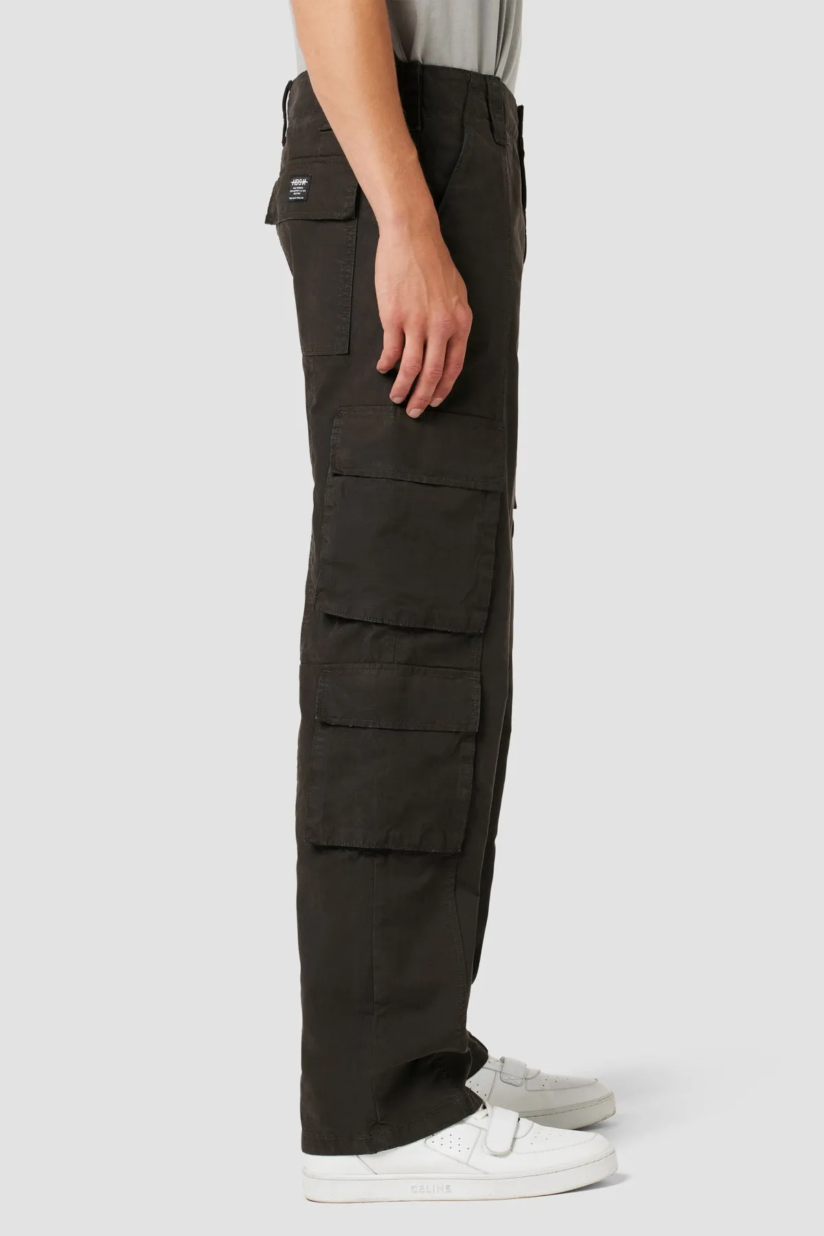 Wide Leg Cargo sold by Hudson Jeans product image thumbnail 2