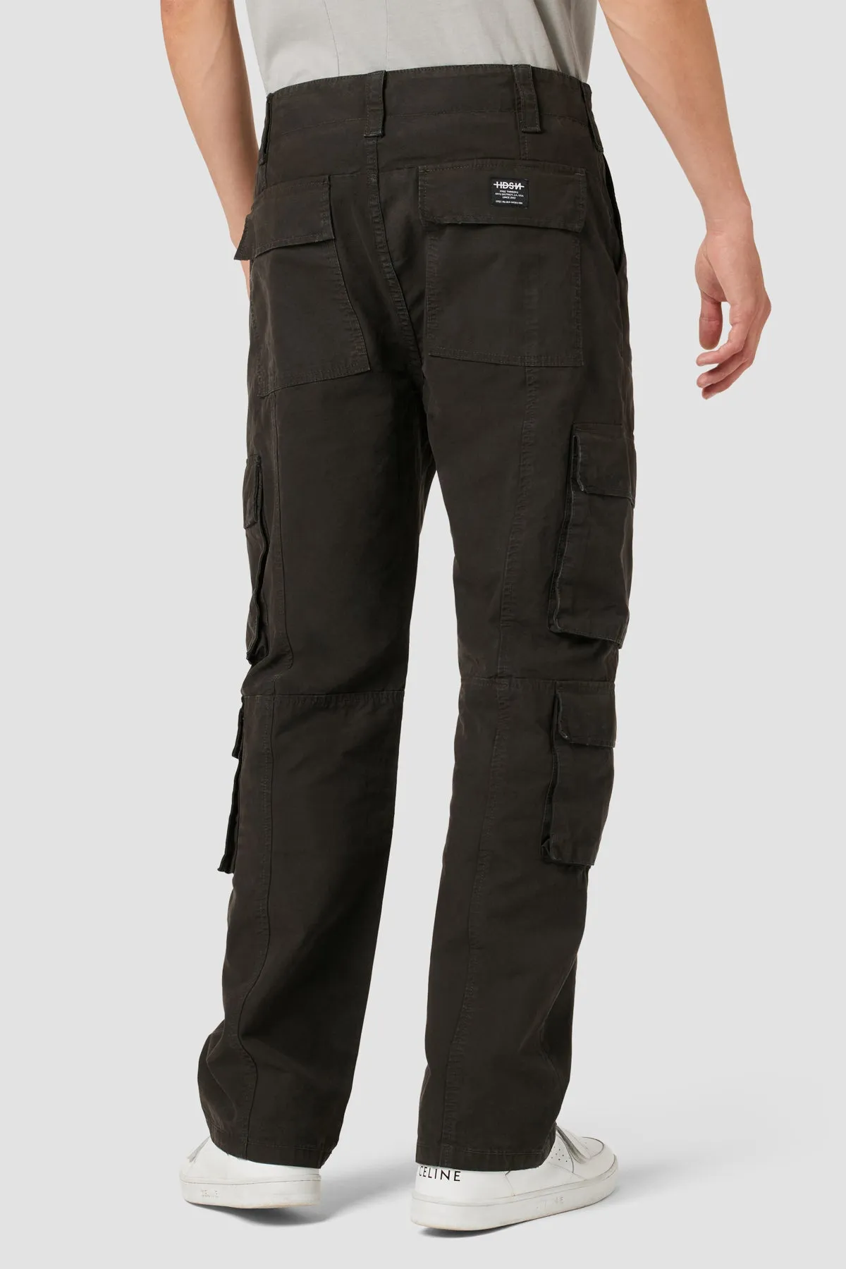 Wide Leg Cargo sold by Hudson Jeans product image thumbnail 3