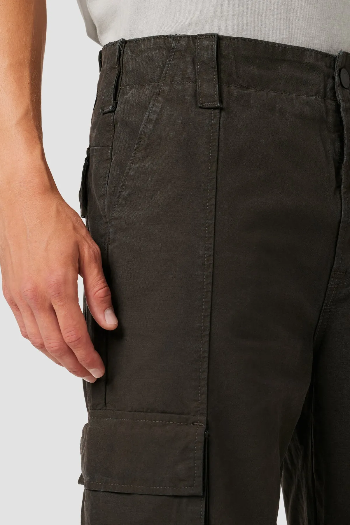 Wide Leg Cargo sold by Hudson Jeans product image thumbnail 4