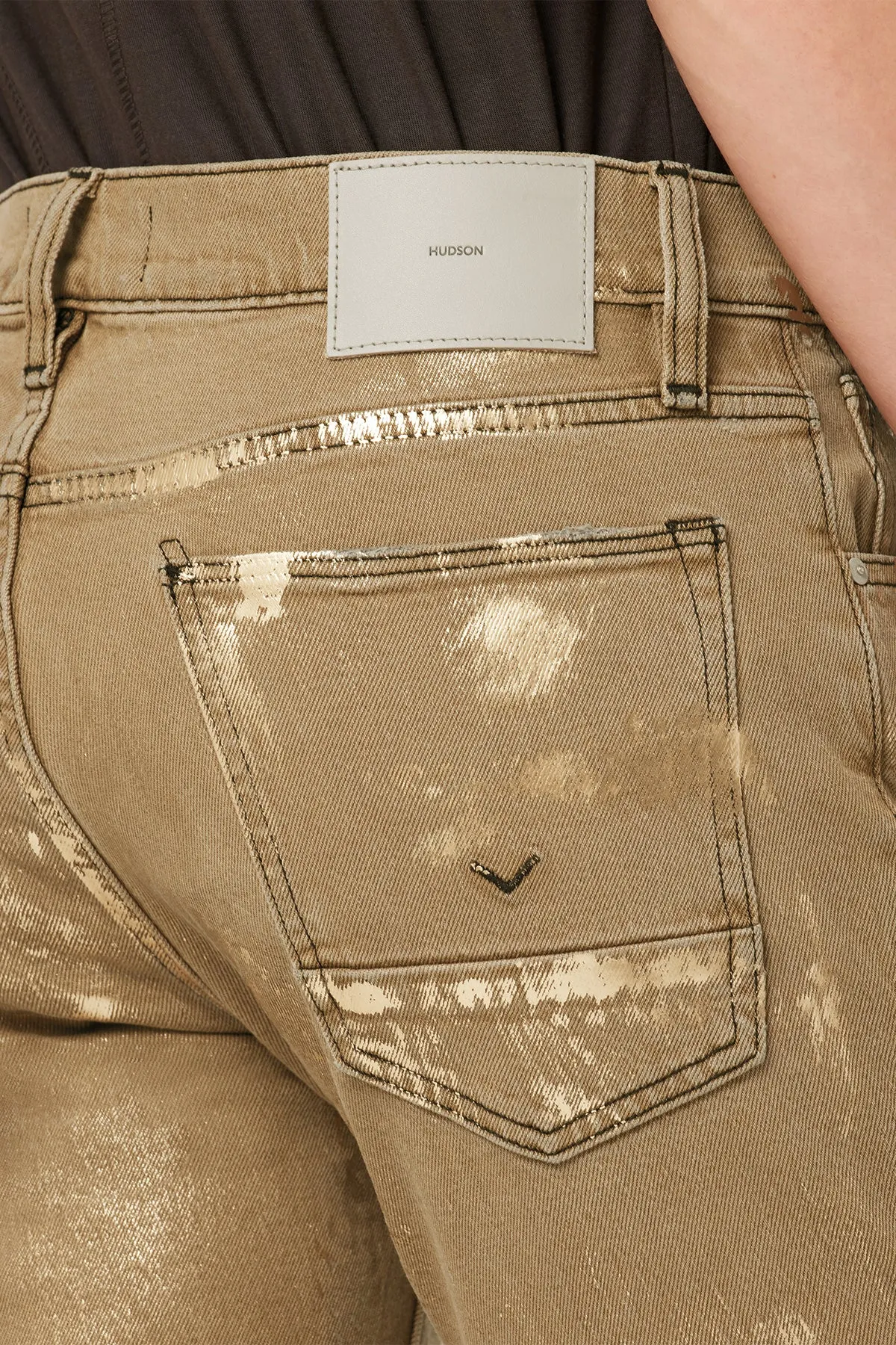 Zack Skinny Jean 36" Inseam sold by Hudson Jeans product image thumbnail 5