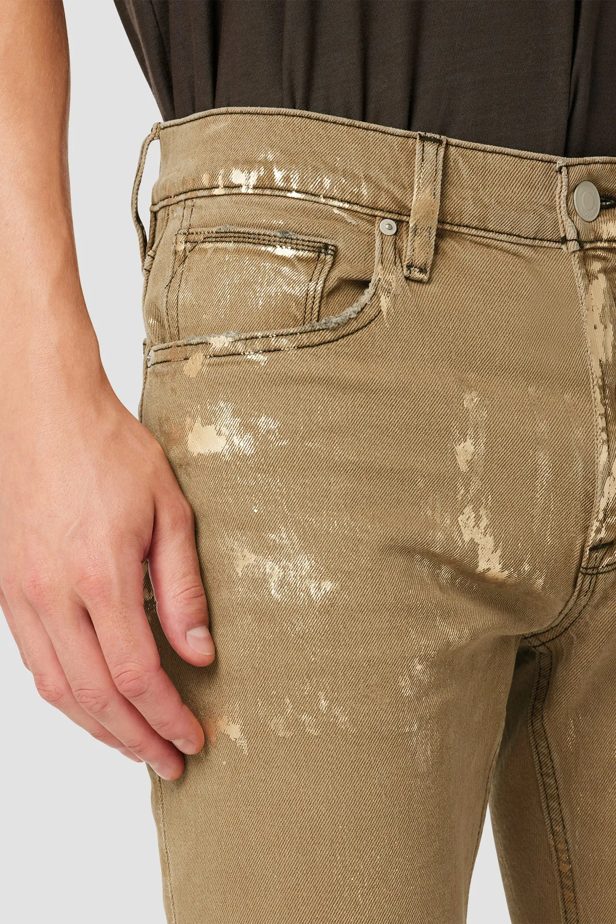 Zack Skinny Jean 36" Inseam sold by Hudson Jeans product image thumbnail 4