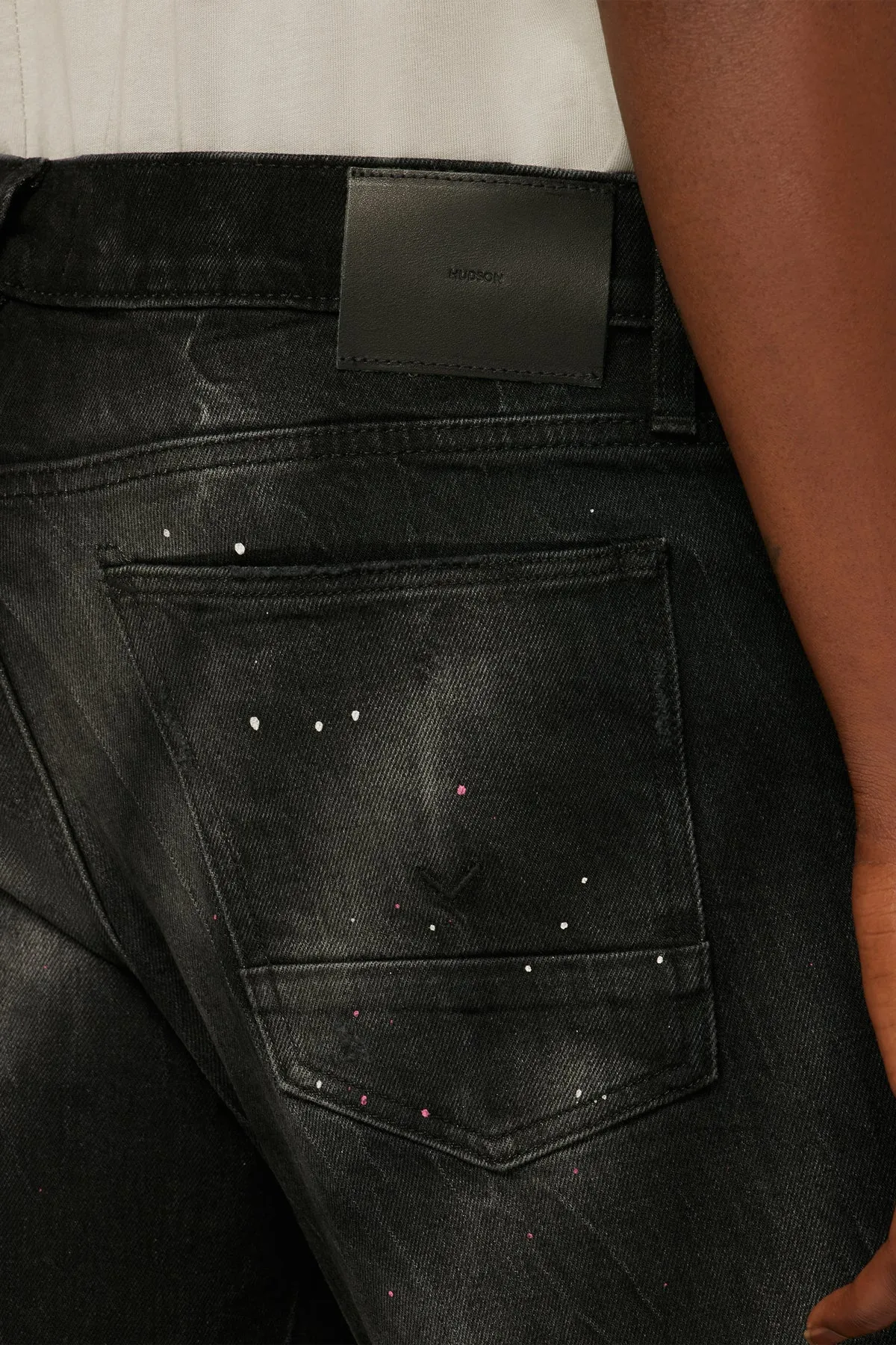 Zack Skinny Jean sold by Hudson Jeans product image thumbnail 5