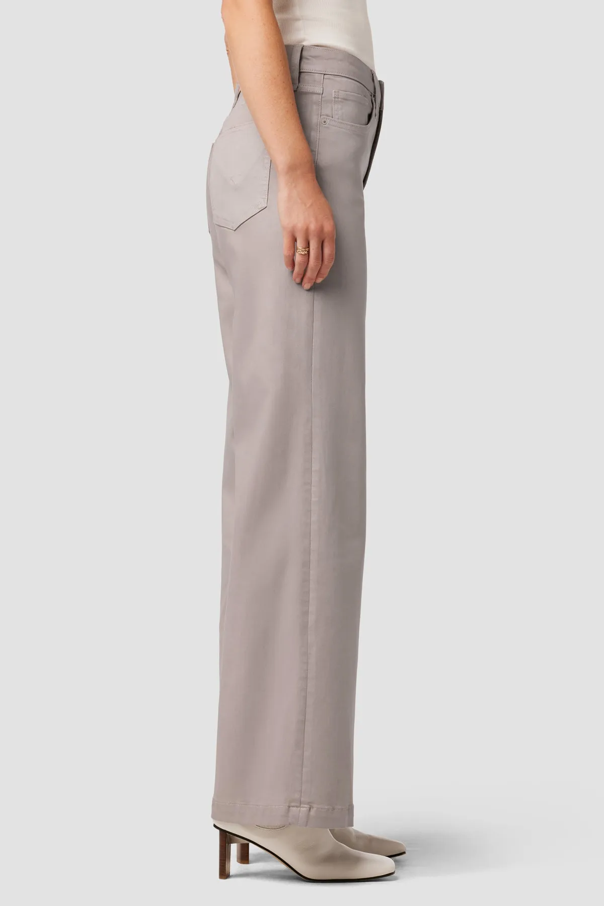 Jodie High-Rise Wide Leg Crop Jean sold by Hudson Jeans product image thumbnail 2