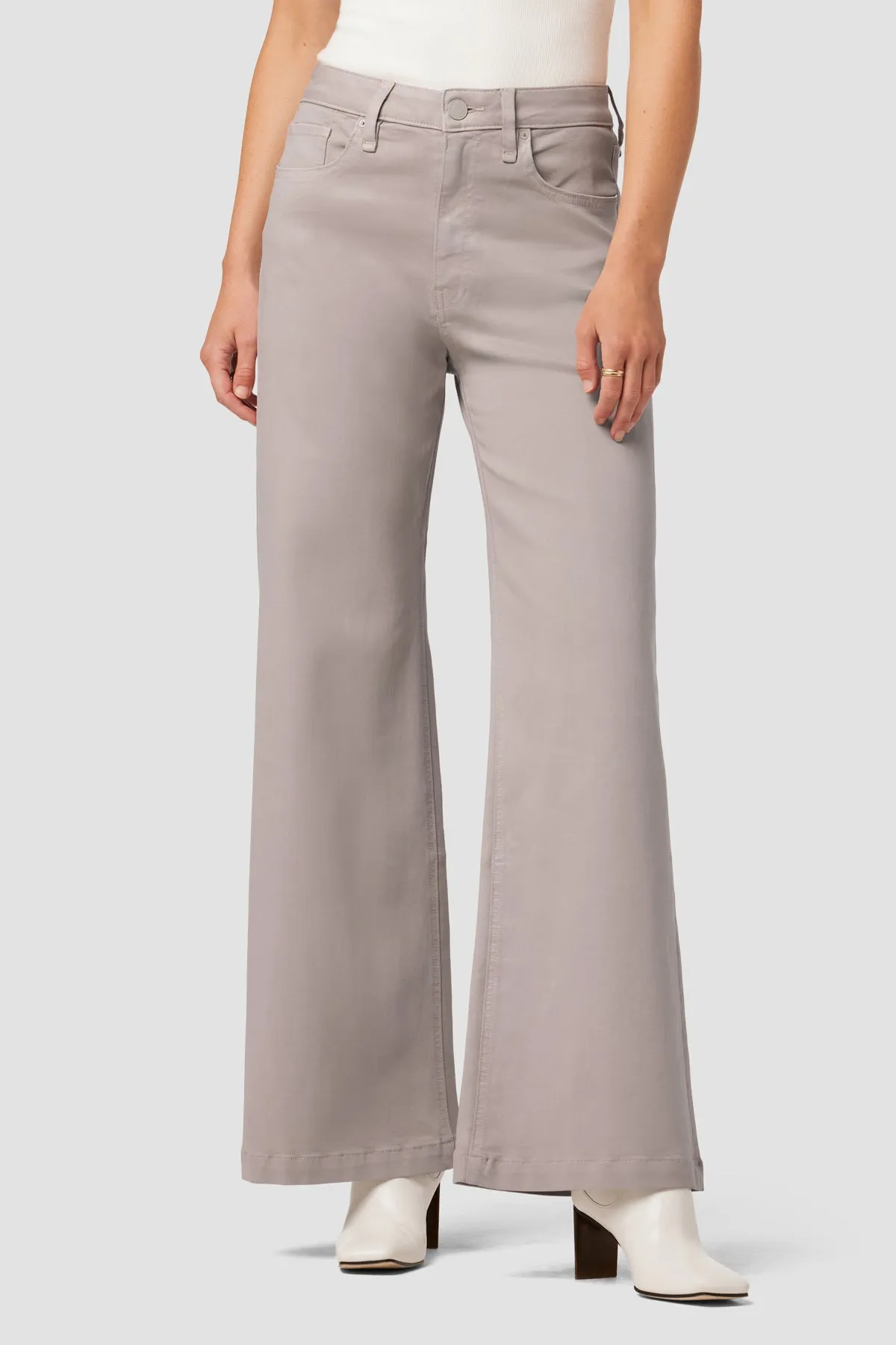 Jodie High-Rise Wide Leg Crop Jean sold by Hudson Jeans