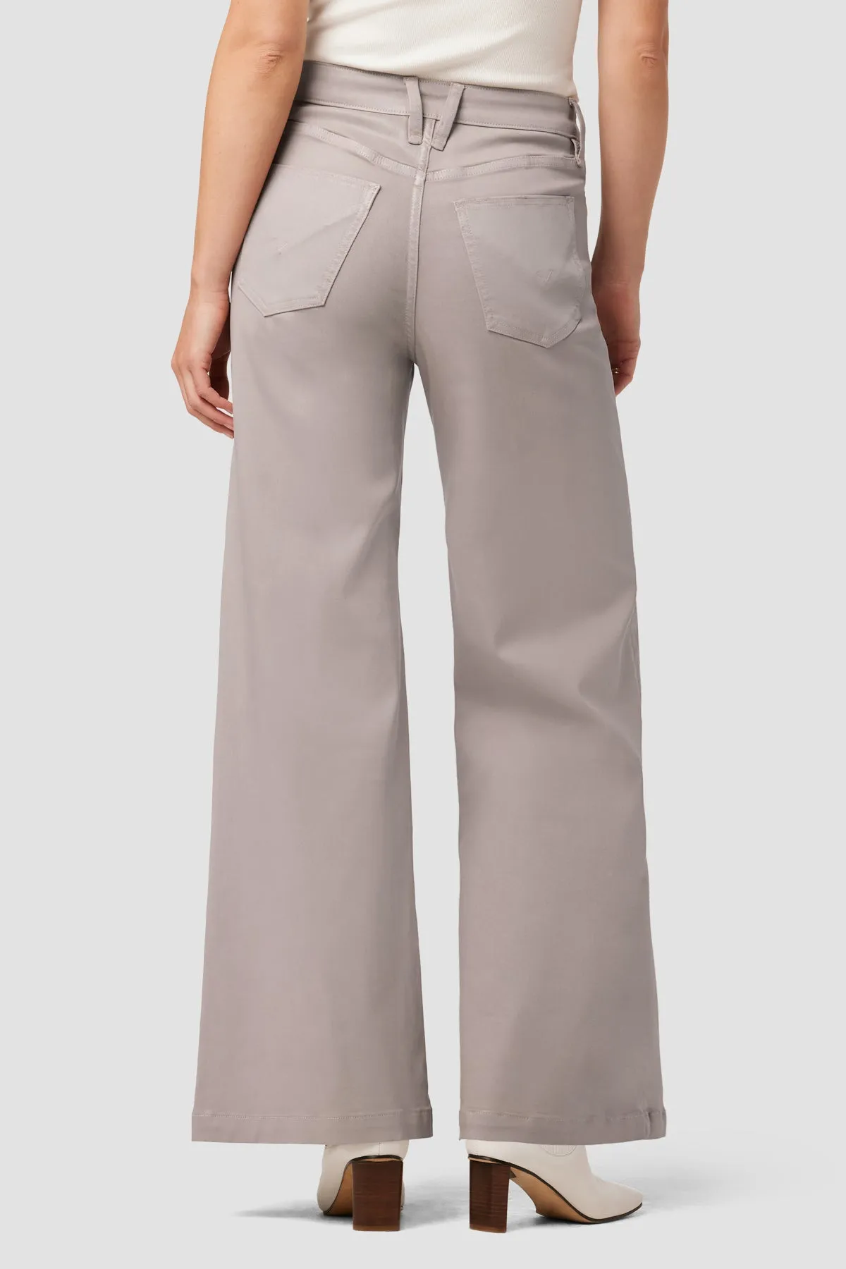 Jodie High-Rise Wide Leg Crop Jean sold by Hudson Jeans product image thumbnail 3