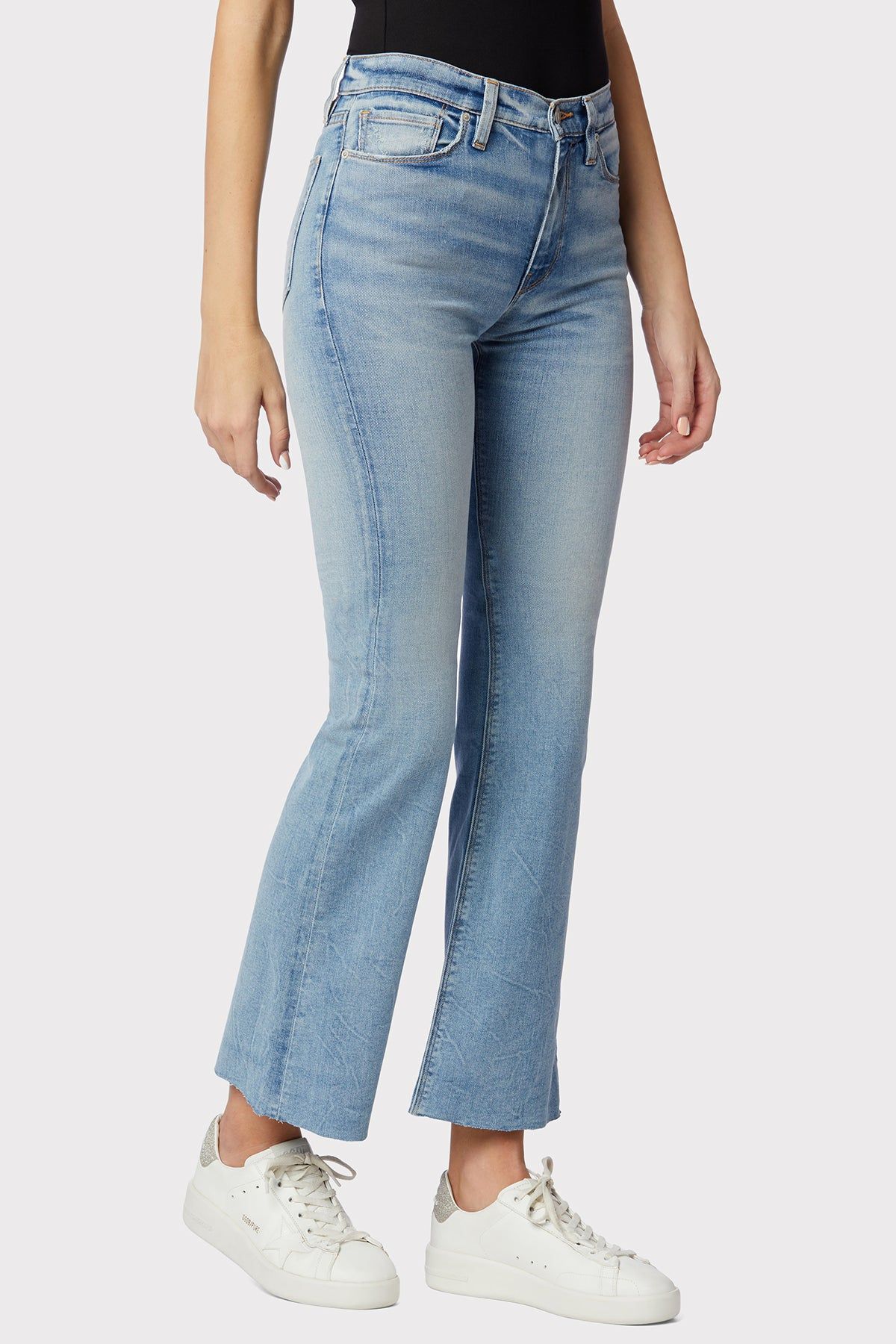 Barbara High-Rise Bootcut Crop Jean sold by Hudson Jeans product image thumbnail 3
