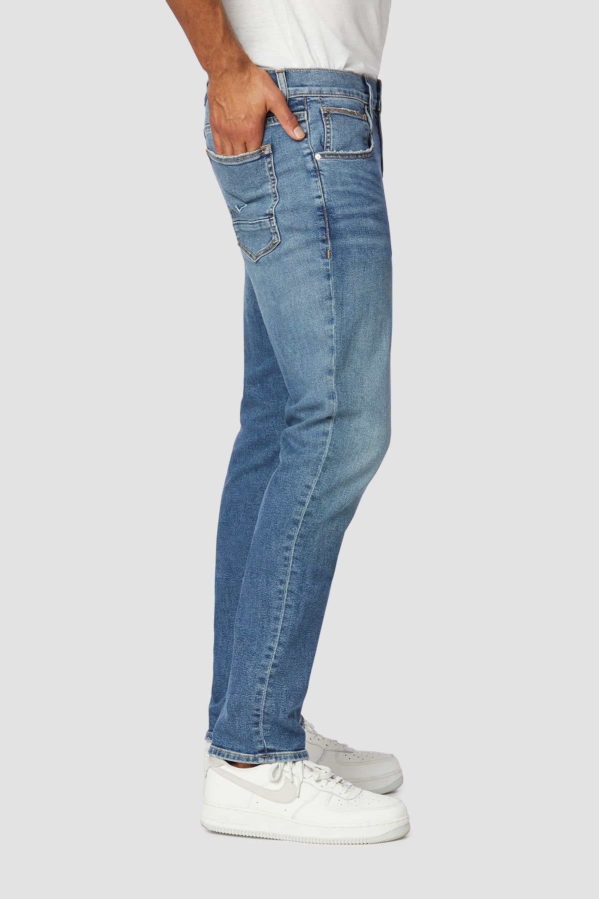 Blake Slim Straight Jean sold by Hudson Jeans product image thumbnail 4