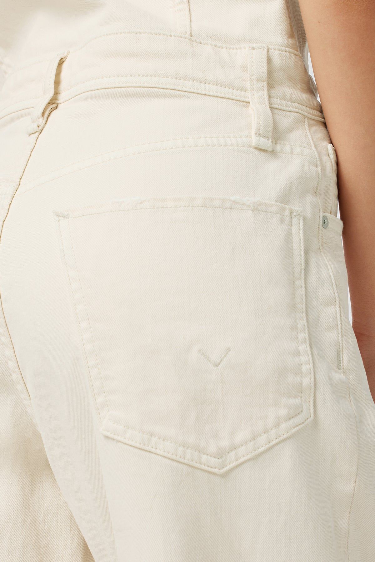 Boxy Sleeve Jumpsuit sold by Hudson Jeans product image thumbnail 5