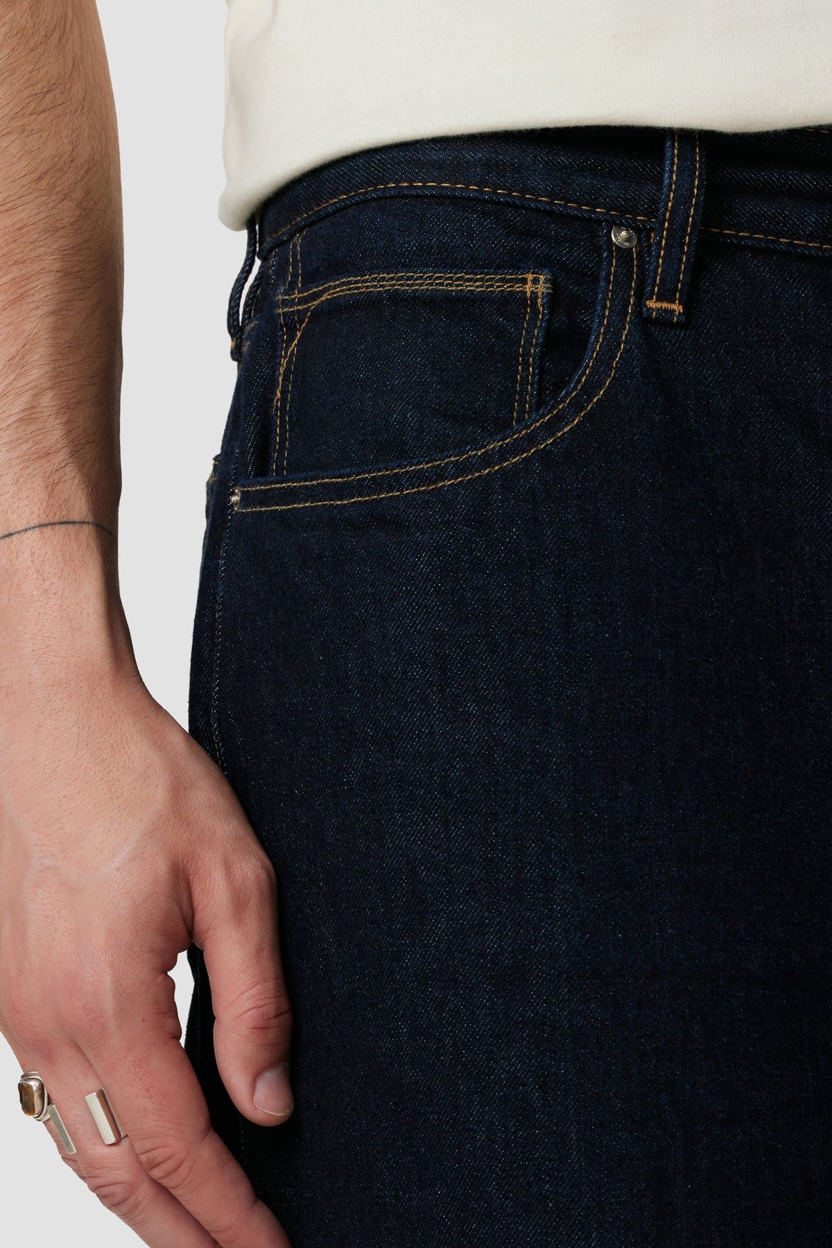 Hudson x Brandon Williams Moore Wide Leg Jean sold by Hudson Jeans product image thumbnail 4