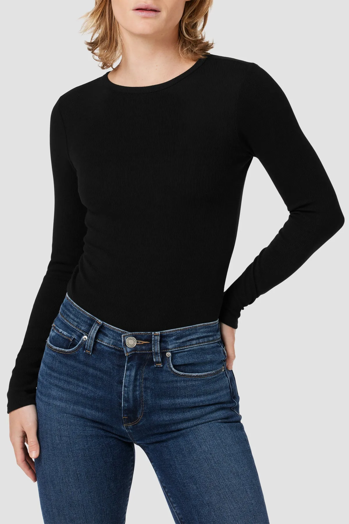 Knot Back Bodysuit sold by Hudson Jeans product image thumbnail 3